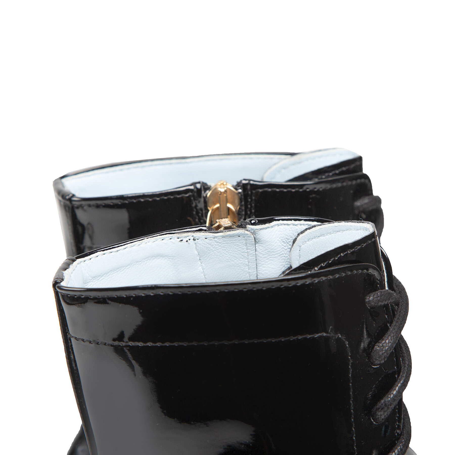 Chiara Ferragni Туристически oбувки CF3071-001 Черен - Pepit.bg