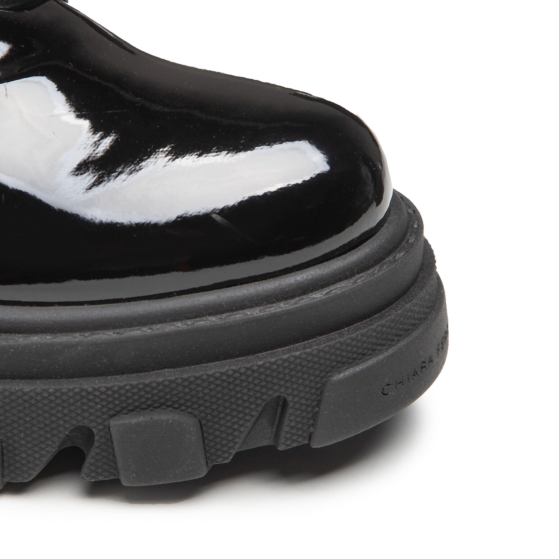Chiara Ferragni Туристически oбувки CF3071-001 Черен - Pepit.bg