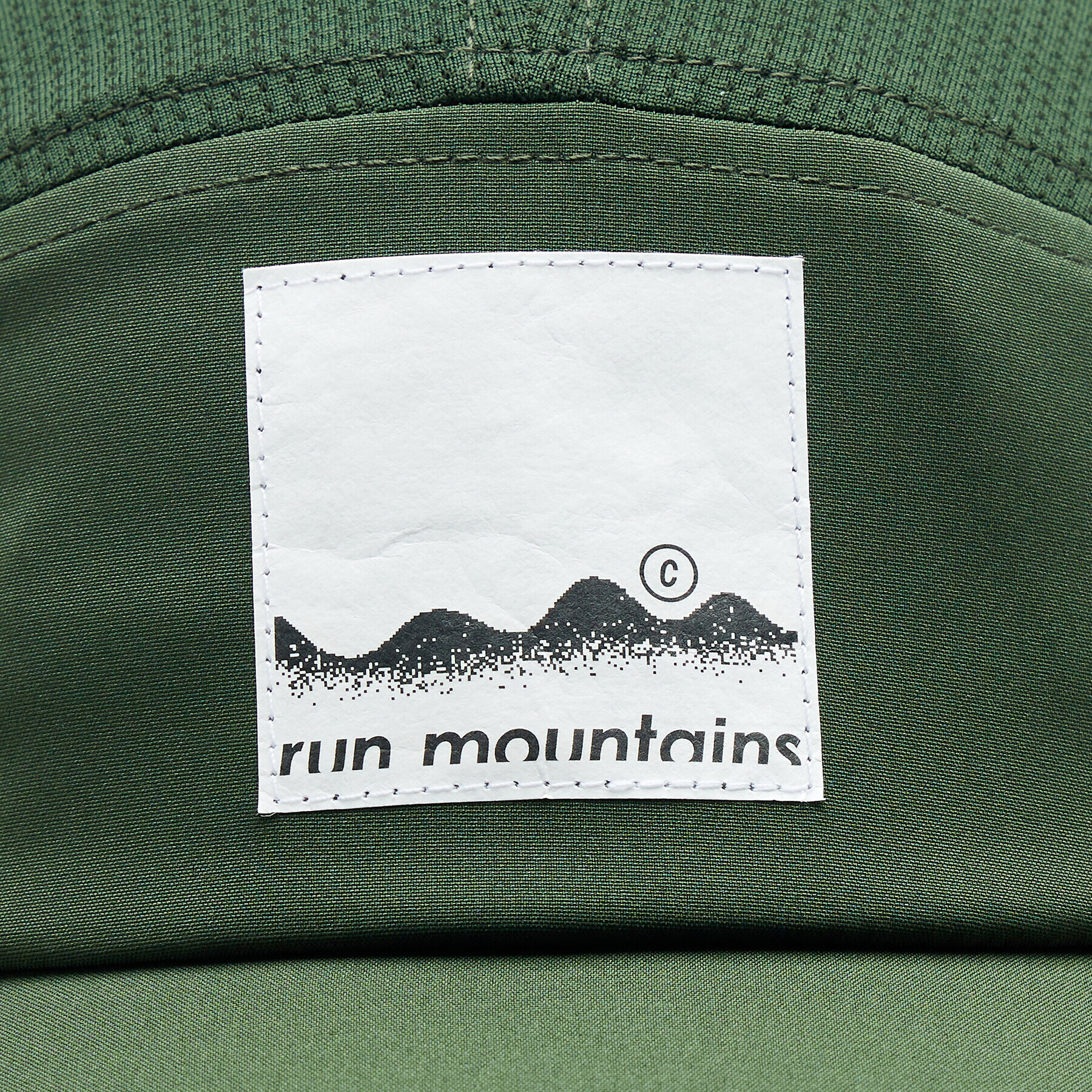 Ciele Athletics Шапка с козирка Mountain Cut Зелен - Pepit.bg