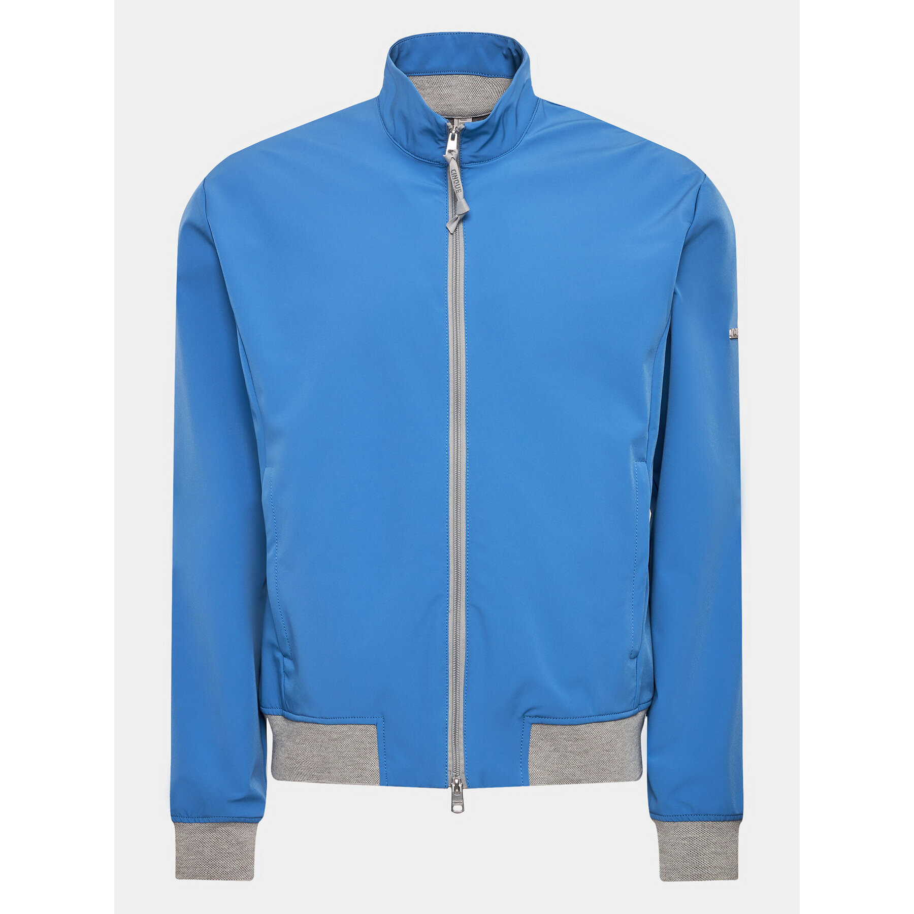 CINQUE Яке бомбър Cisnap 2091 Син Regular Fit - Pepit.bg