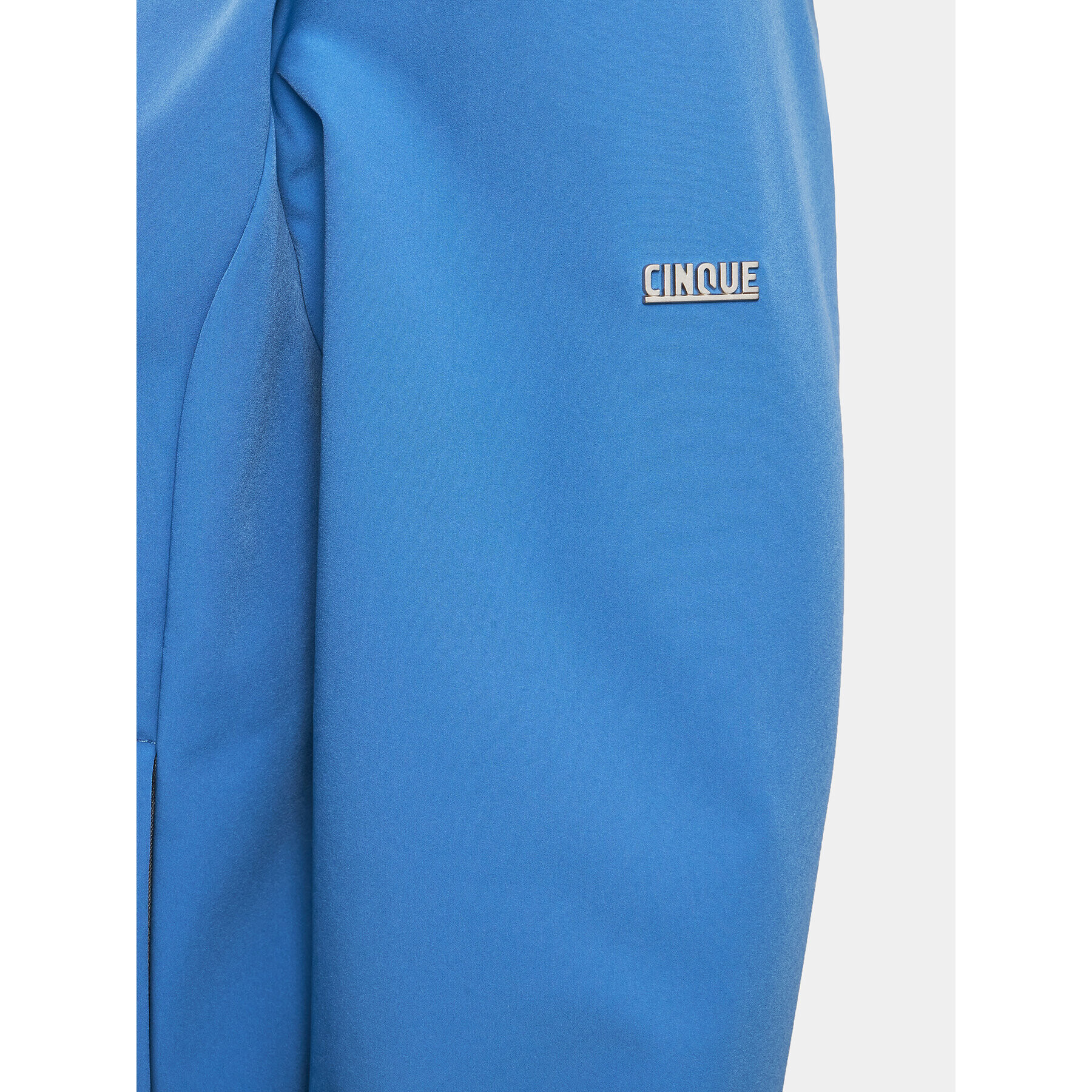 CINQUE Яке бомбър Cisnap 2091 Син Regular Fit - Pepit.bg