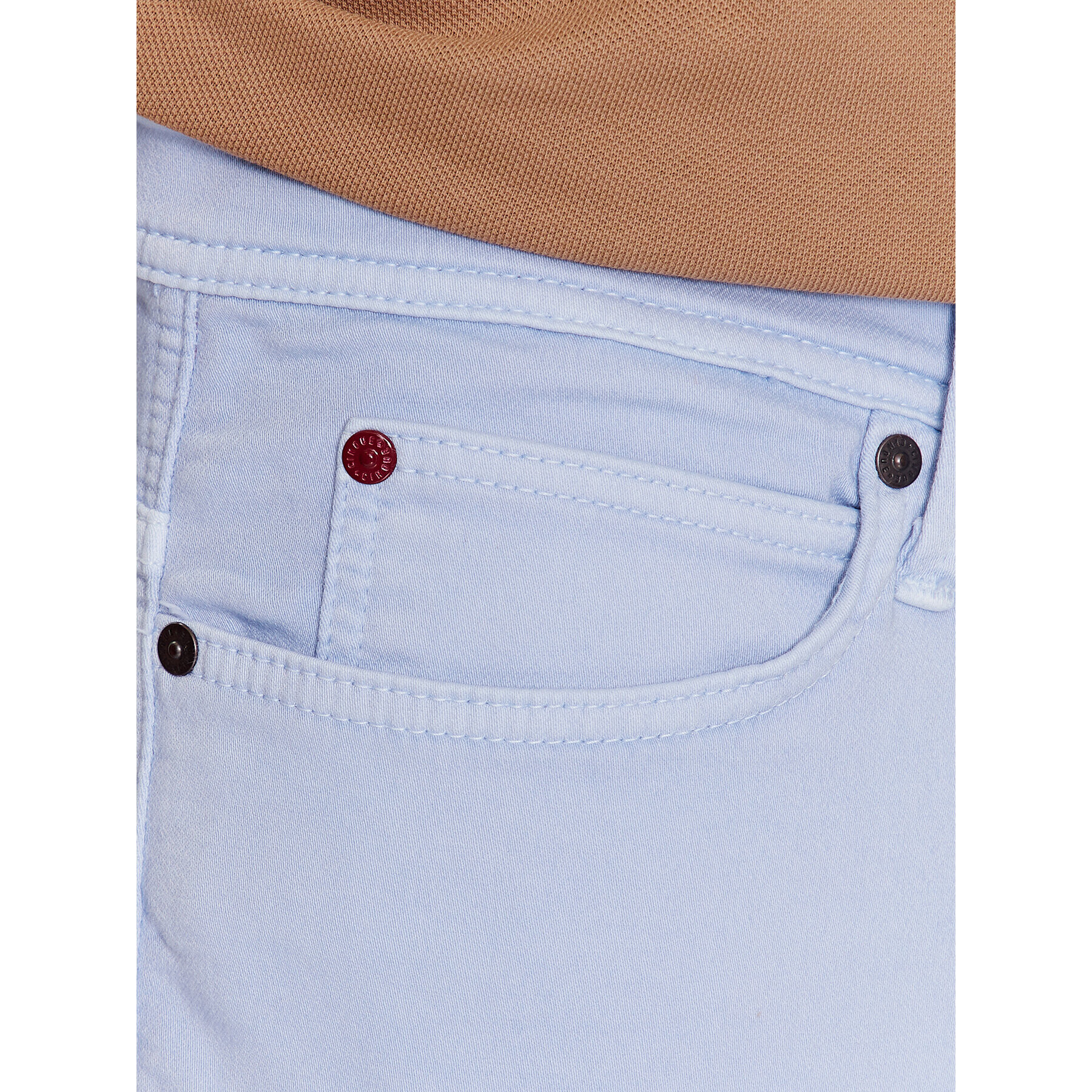 CINQUE Шорти от плат Cimkie 2074 Виолетов Regular Fit - Pepit.bg