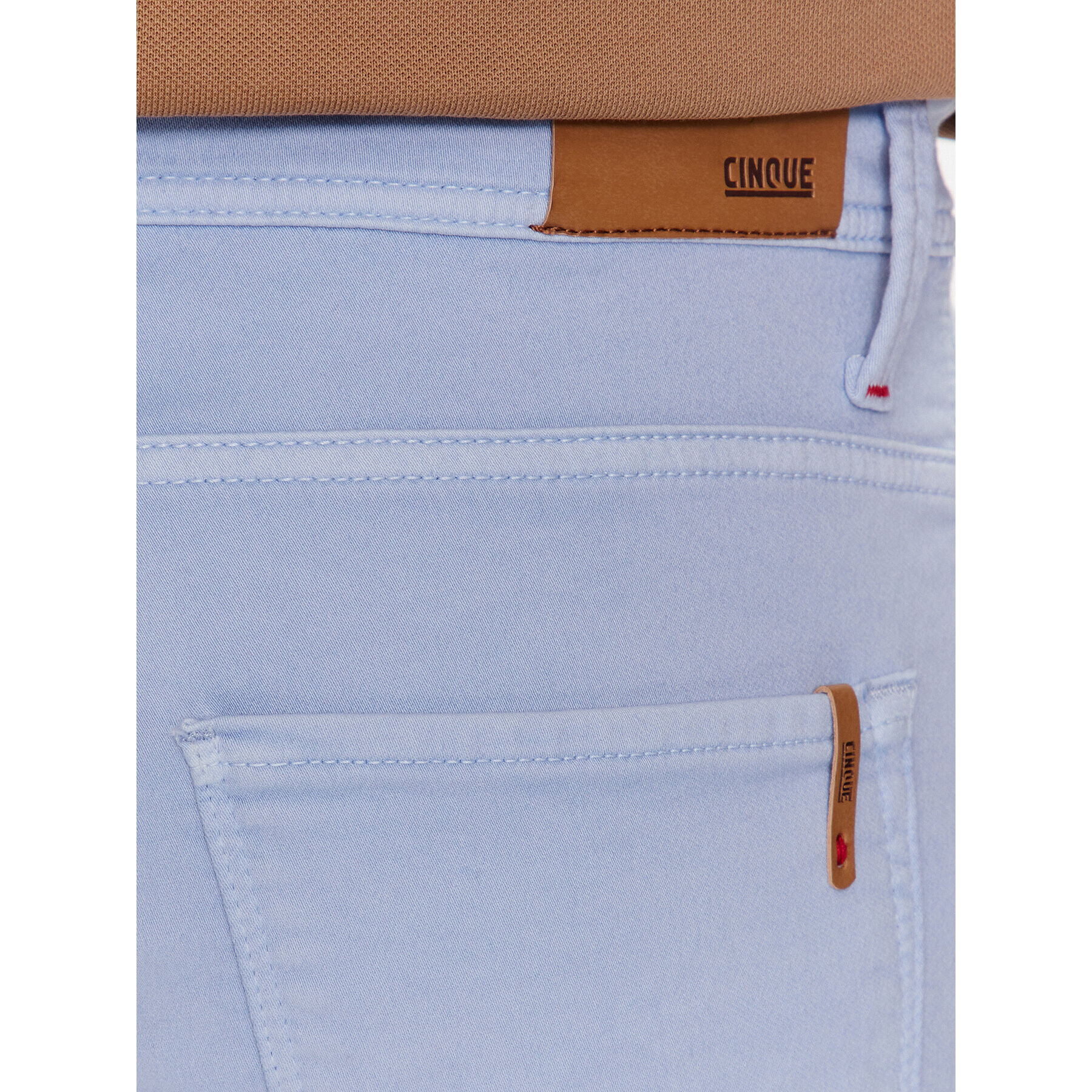 CINQUE Шорти от плат Cimkie 2074 Виолетов Regular Fit - Pepit.bg