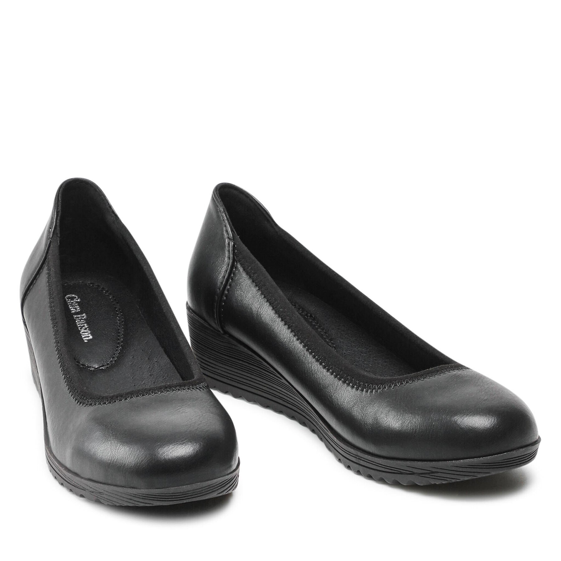 Clara Barson Обувки WS5297-03 Черен - Pepit.bg
