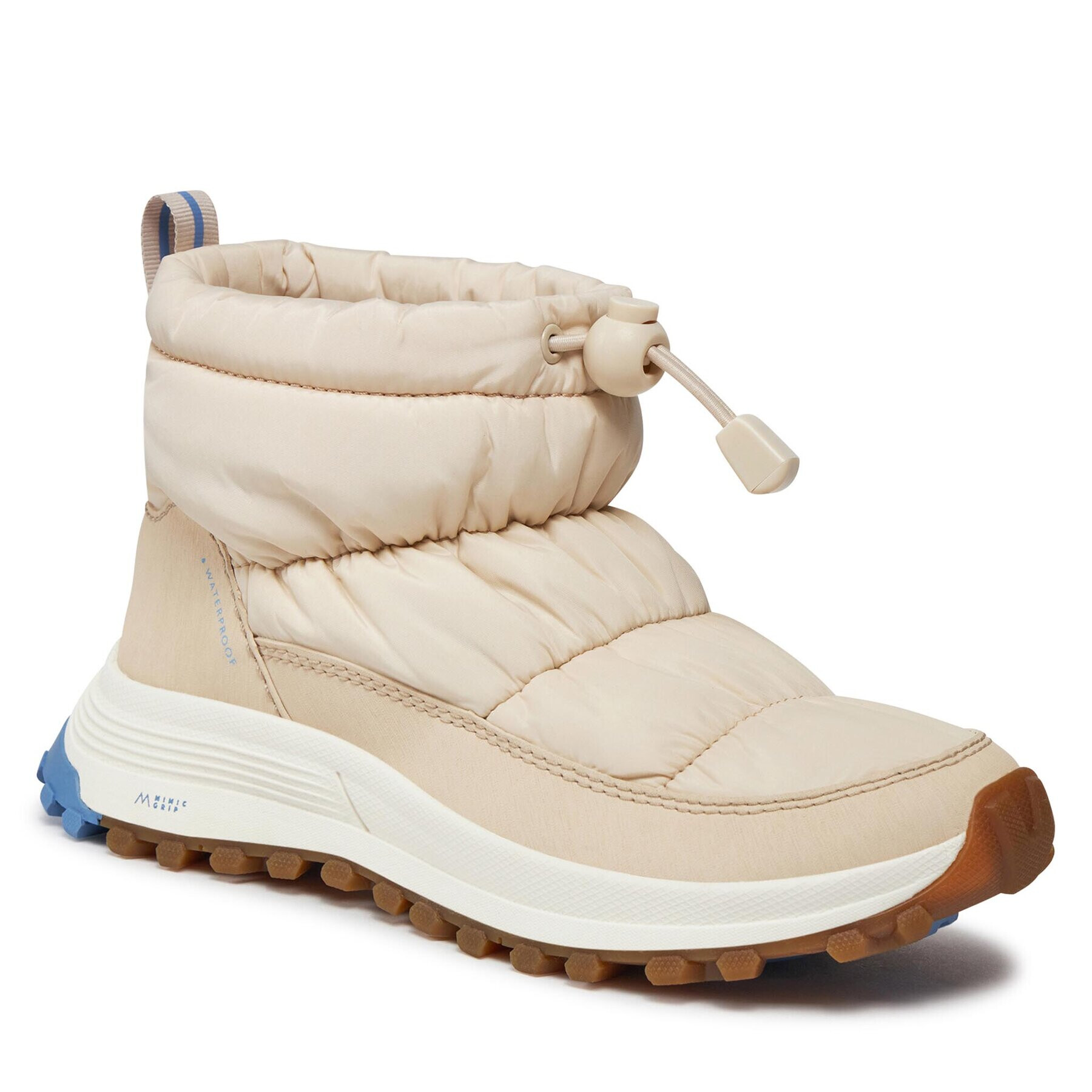 Clarks Апрески Atltrek Ice Wp GORE-TEX 261738264 Бежов - Pepit.bg