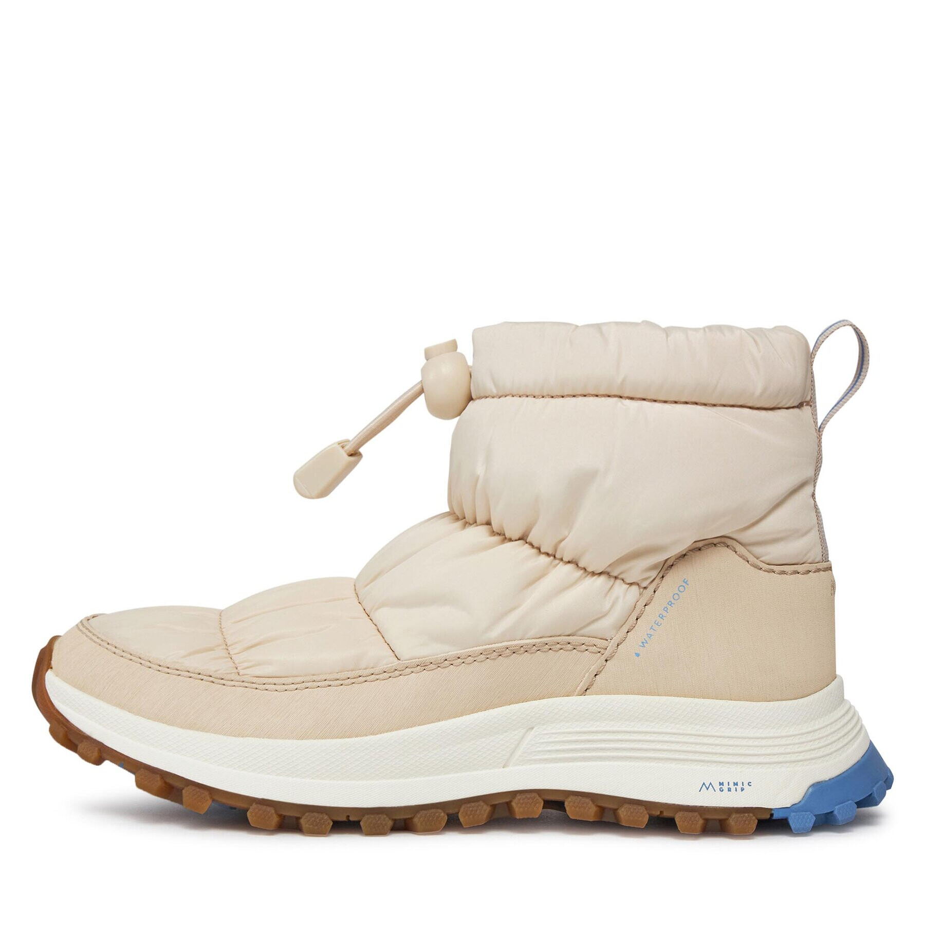 Clarks Апрески Atltrek Ice Wp GORE-TEX 261738264 Бежов - Pepit.bg