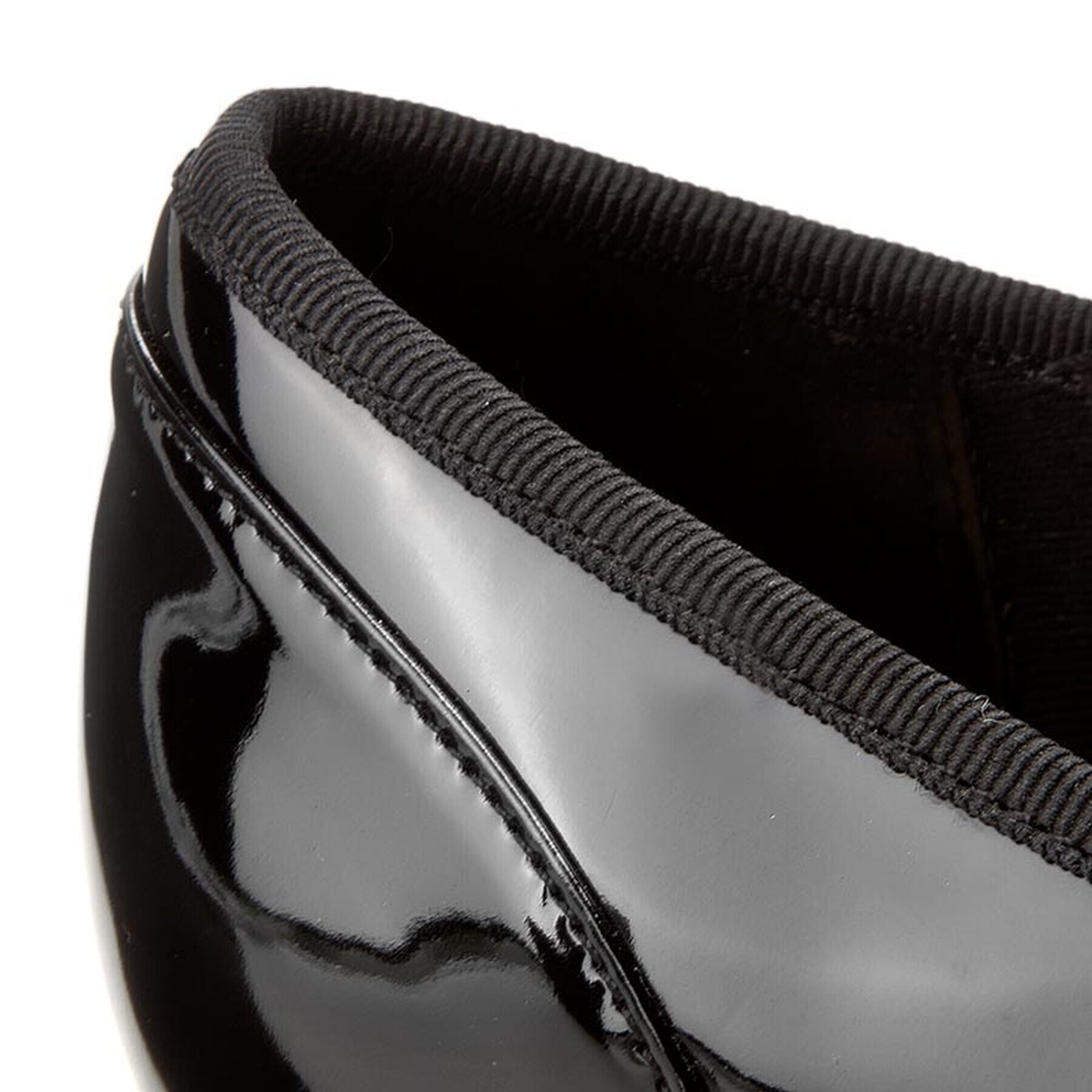 Clarks Балеринки Couture Bloom 261154754 Черен - Pepit.bg