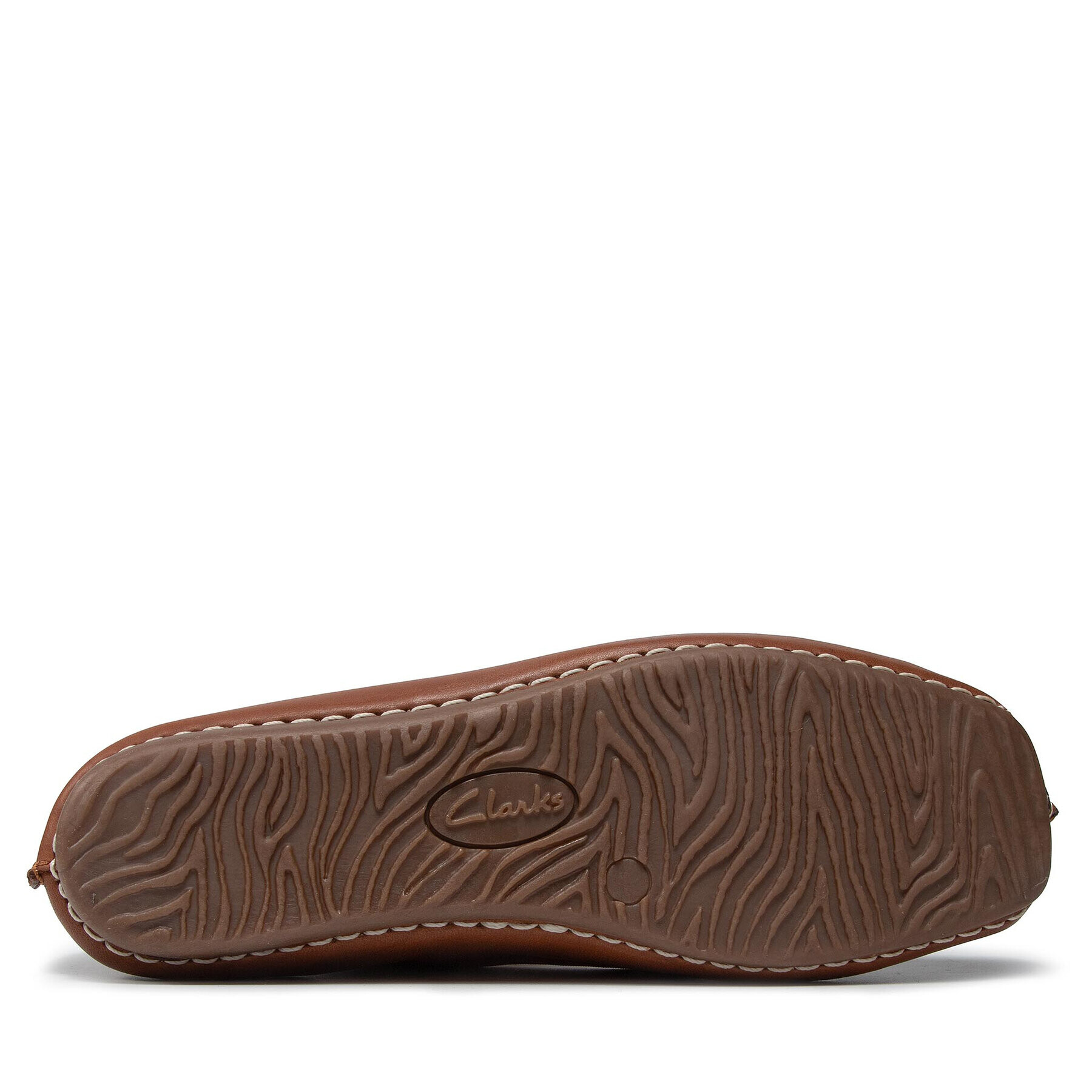 Clarks Балеринки Freckle Ice 203529304 Кафяв - Pepit.bg