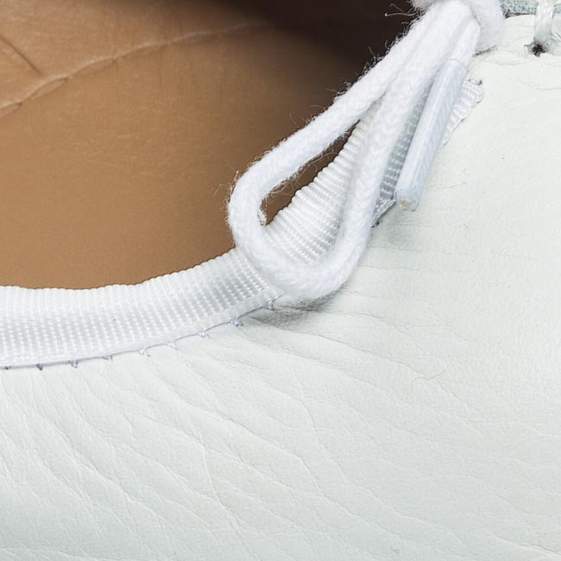 Clarks Балеринки Freckle Ice 203544554 Бял - Pepit.bg