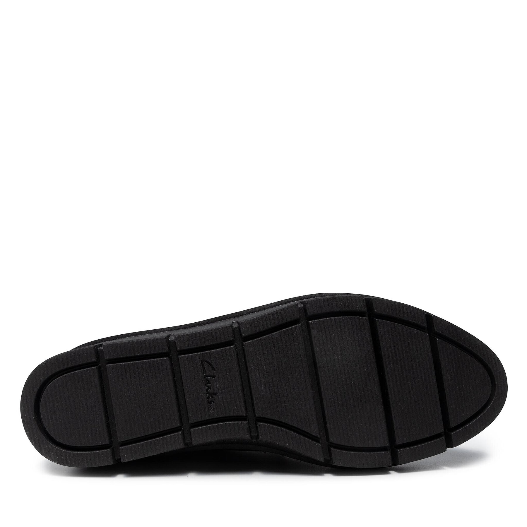 Clarks Боти Airabell Zip 261633094 Черен - Pepit.bg