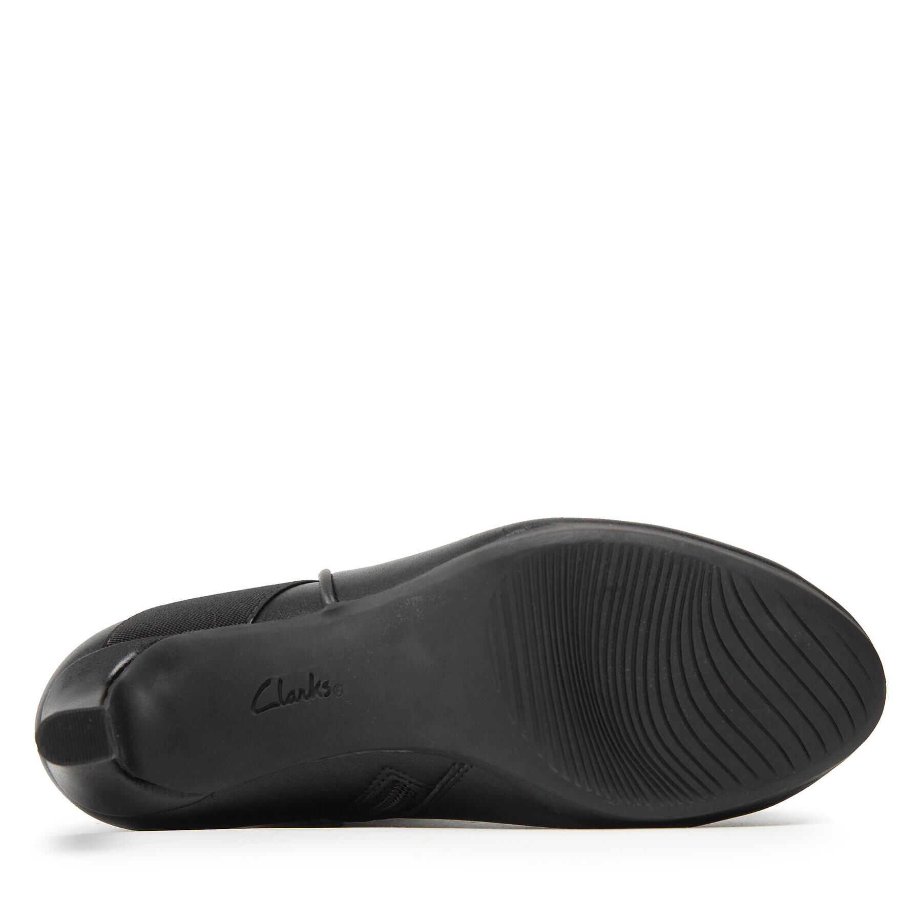 Clarks Боти Ambyr GEm 261685154 Черен - Pepit.bg