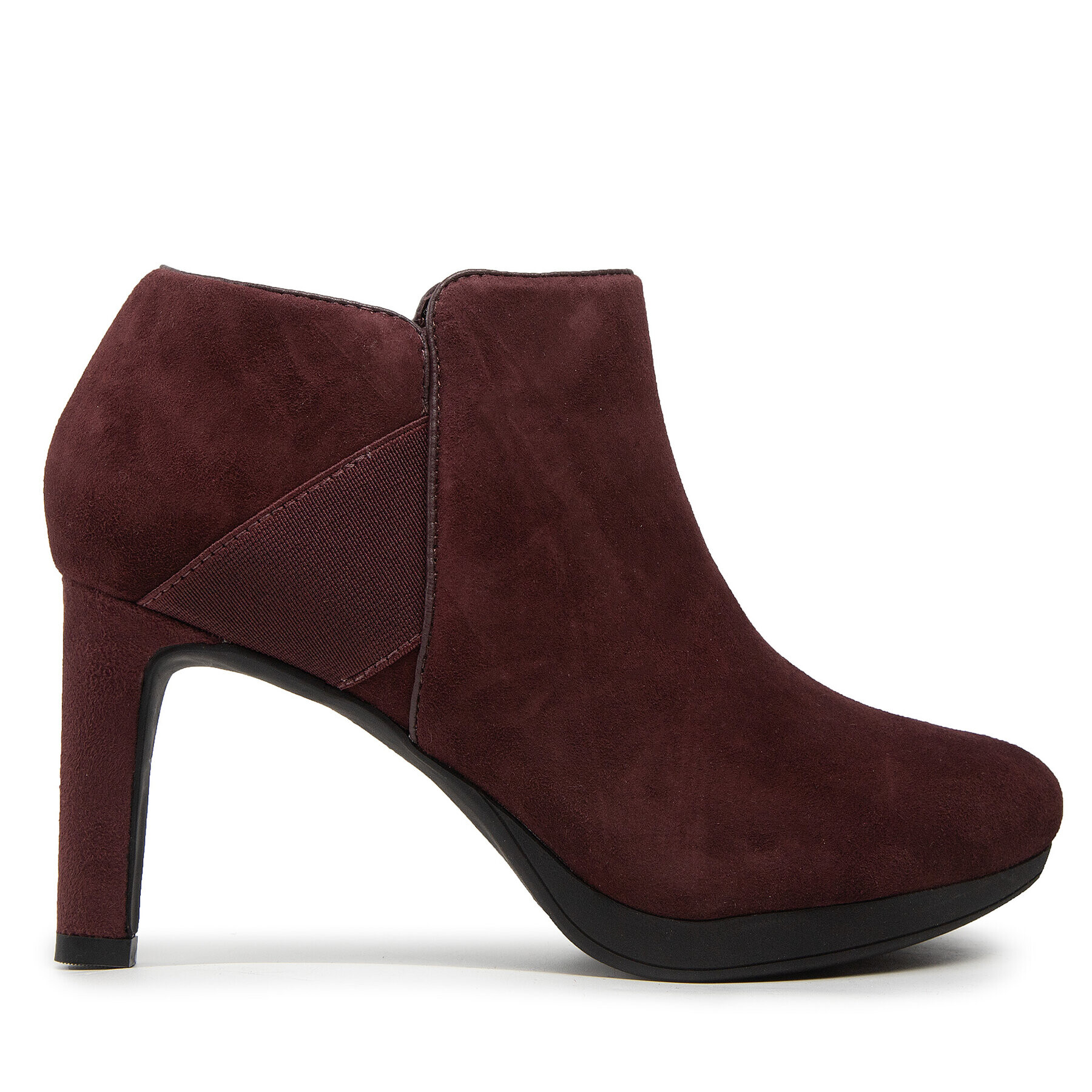 Clarks Боти Ambyr Gem 261686014 Кафяв - Pepit.bg