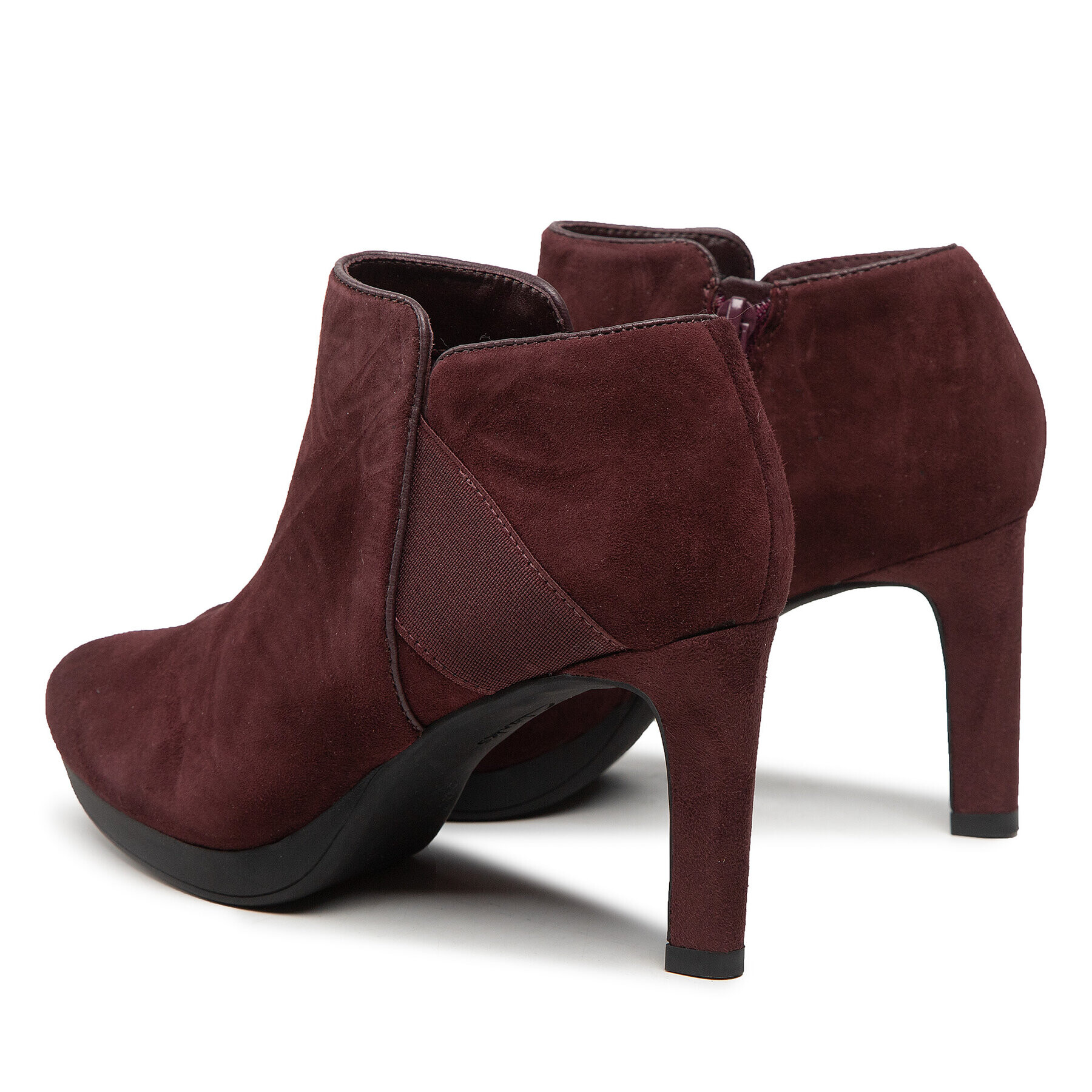 Clarks Боти Ambyr Gem 261686014 Кафяв - Pepit.bg