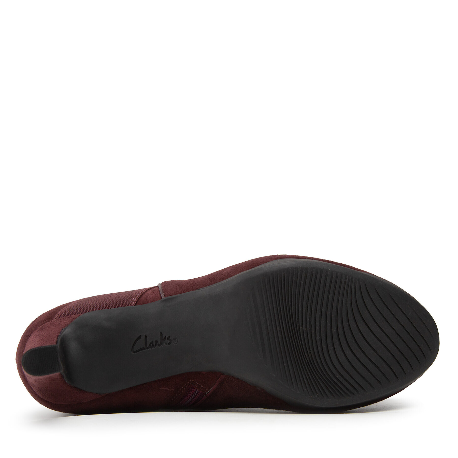 Clarks Боти Ambyr Gem 261686014 Кафяв - Pepit.bg