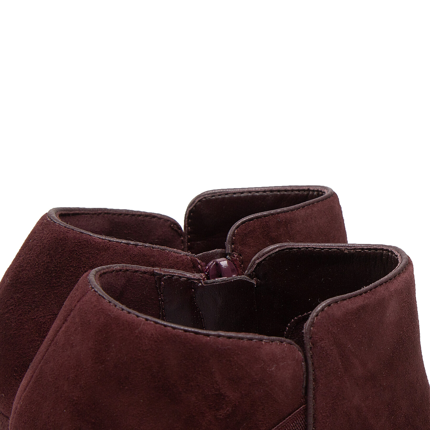 Clarks Боти Ambyr Gem 261686014 Кафяв - Pepit.bg