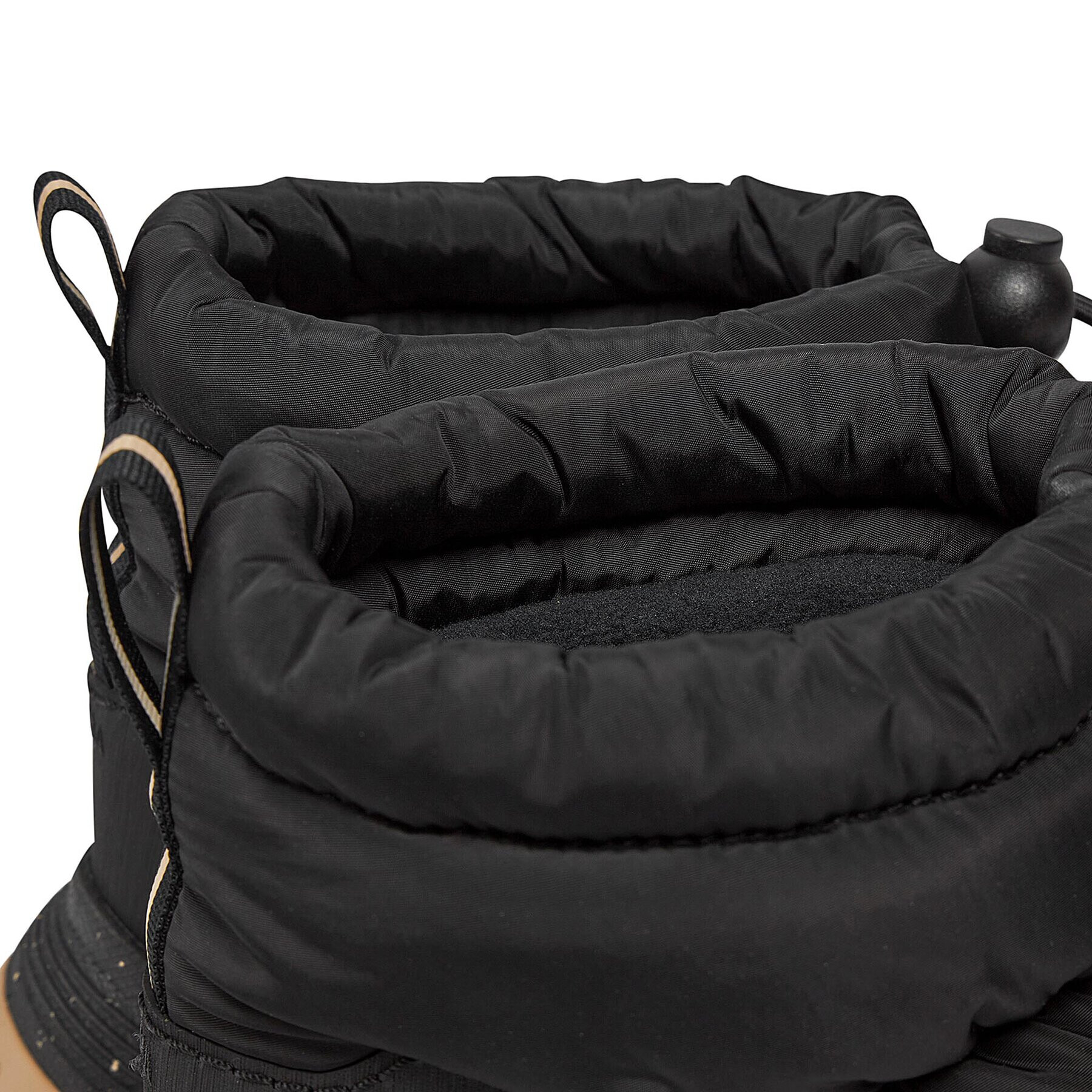 Clarks Боти Atl Trek Ice Wp 261738254 Черен - Pepit.bg