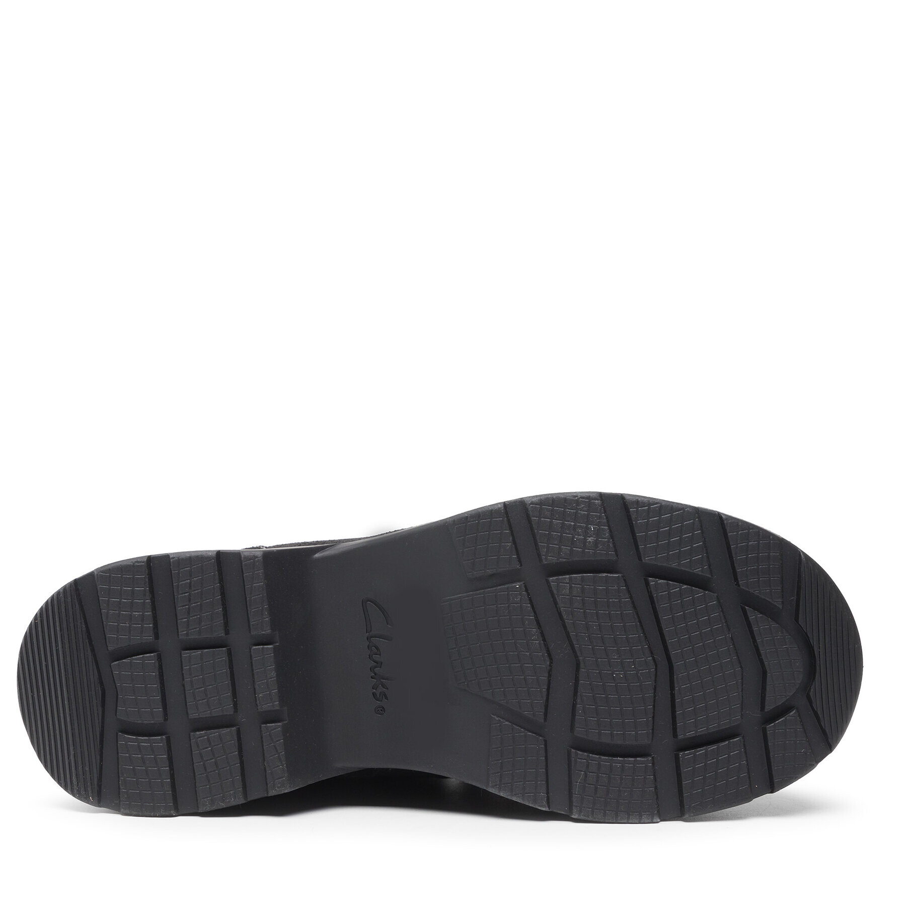 Clarks Боти Aveleigh Edge 261639264 Черен - Pepit.bg