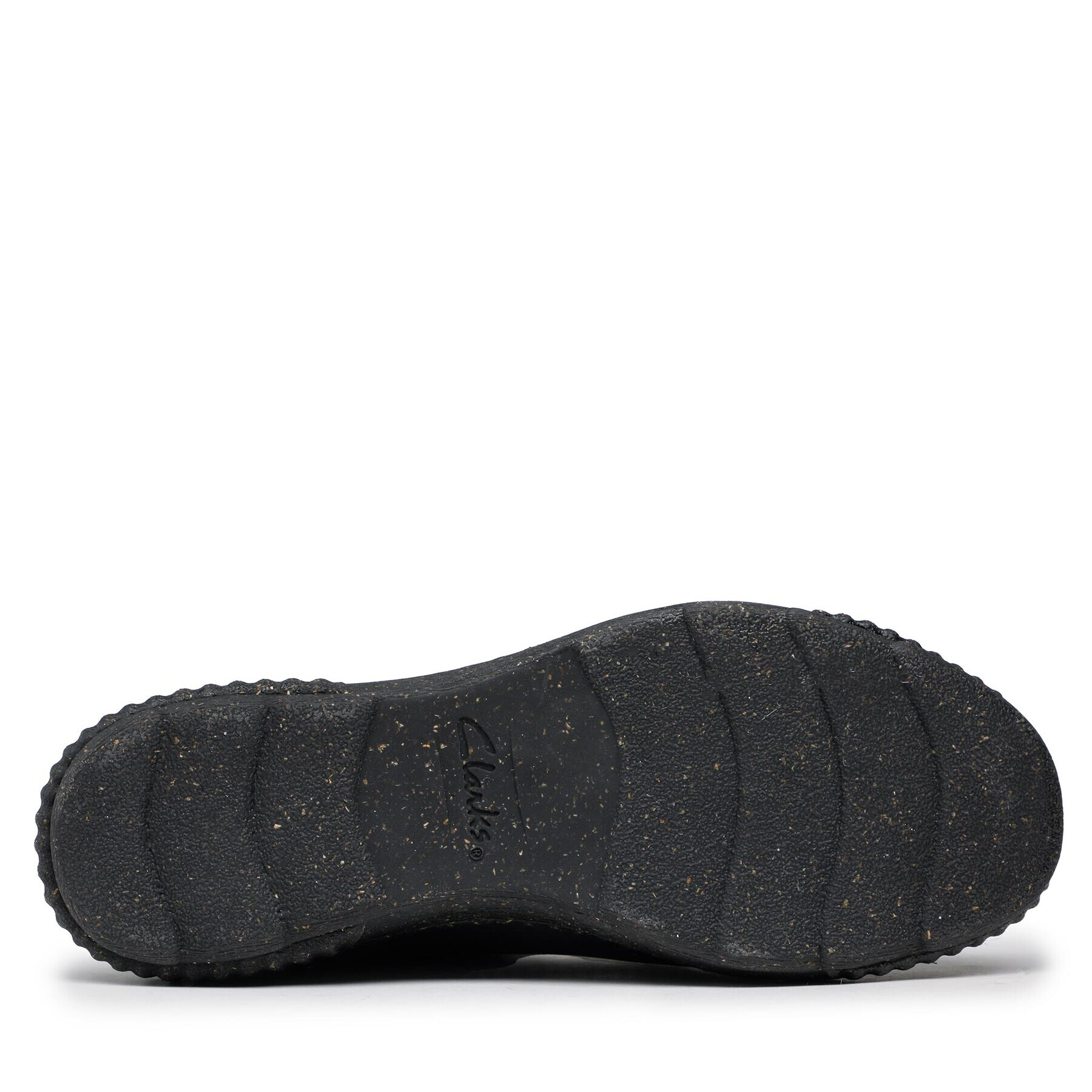 Clarks Боти Caroline Park 261677024 Черен - Pepit.bg