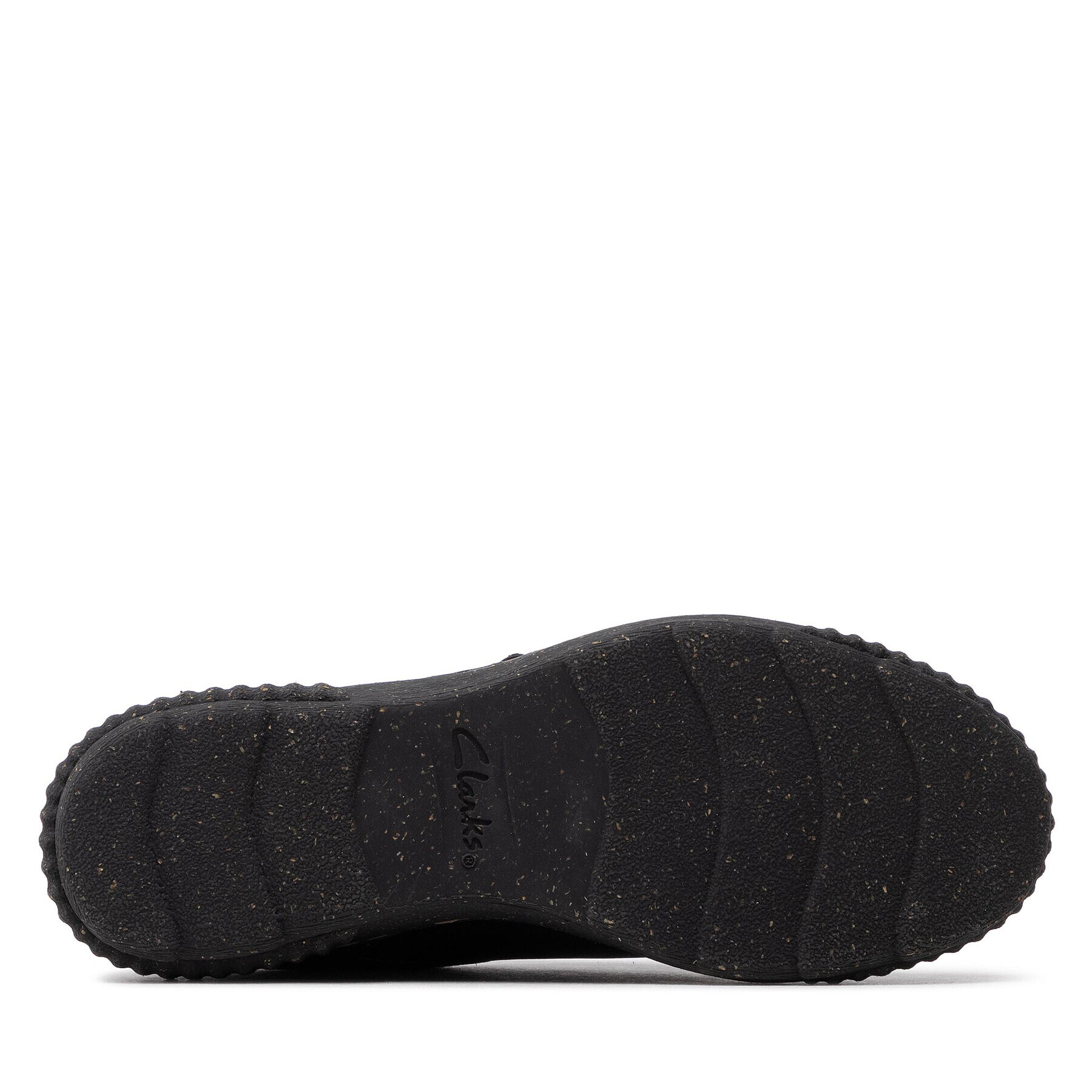 Clarks Боти Caroline Rae 261675154 Черен - Pepit.bg