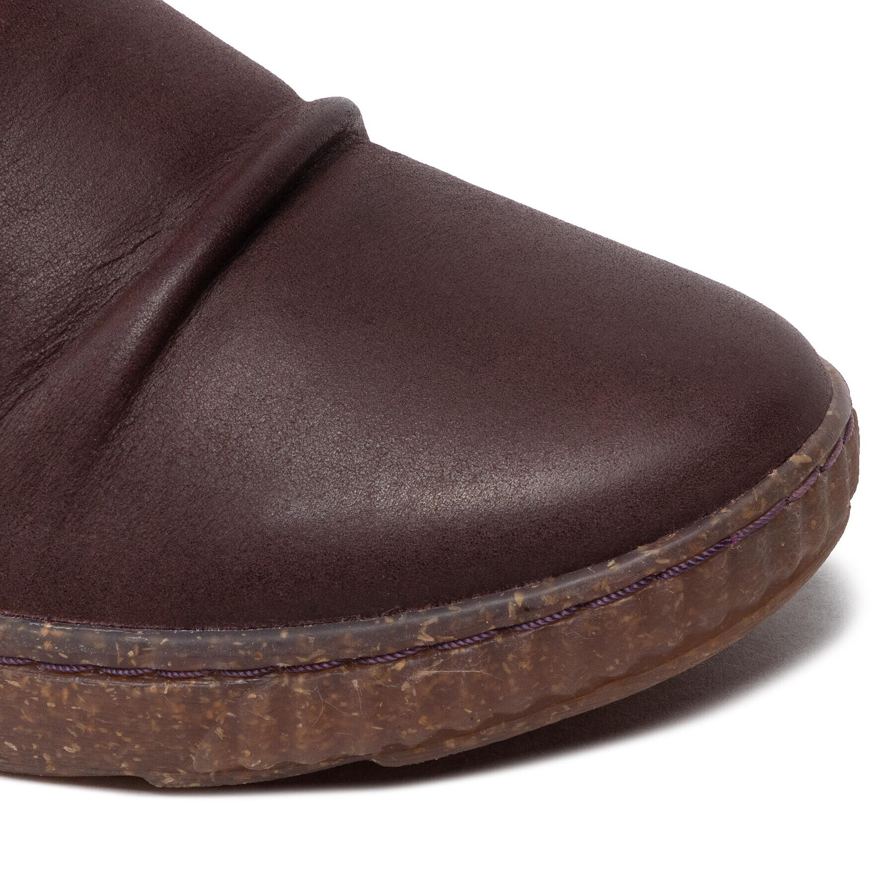 Clarks Боти Caroline Rae 261677044 Кафяв - Pepit.bg