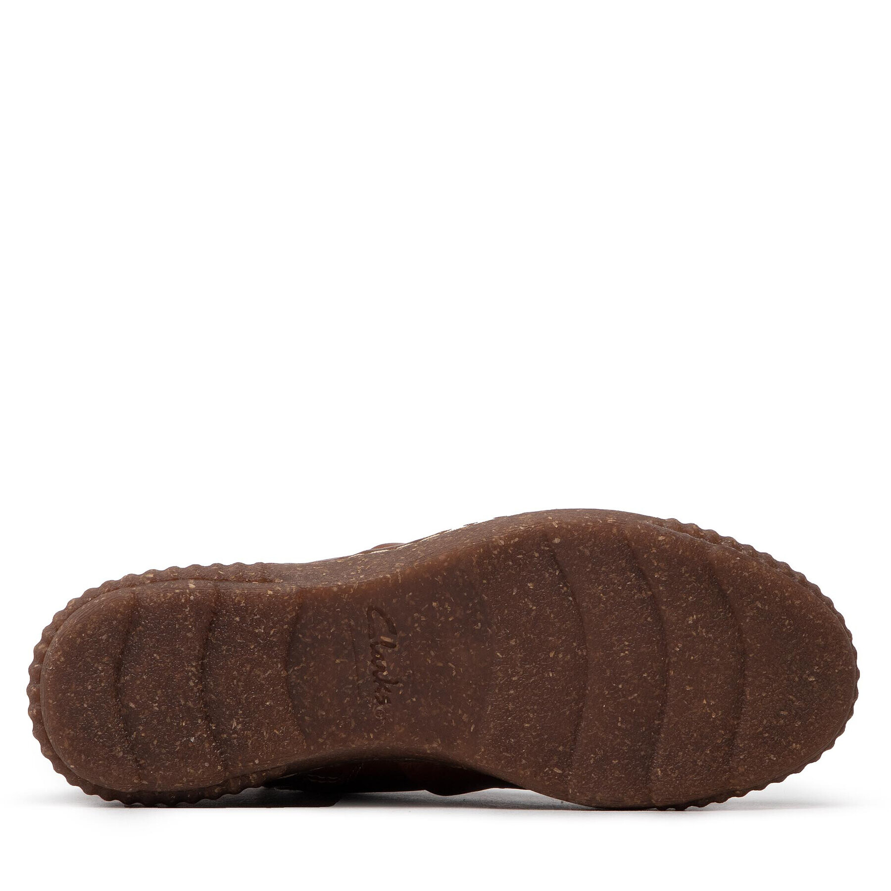 Clarks Боти Caroline Rae 261684524 Кафяв - Pepit.bg