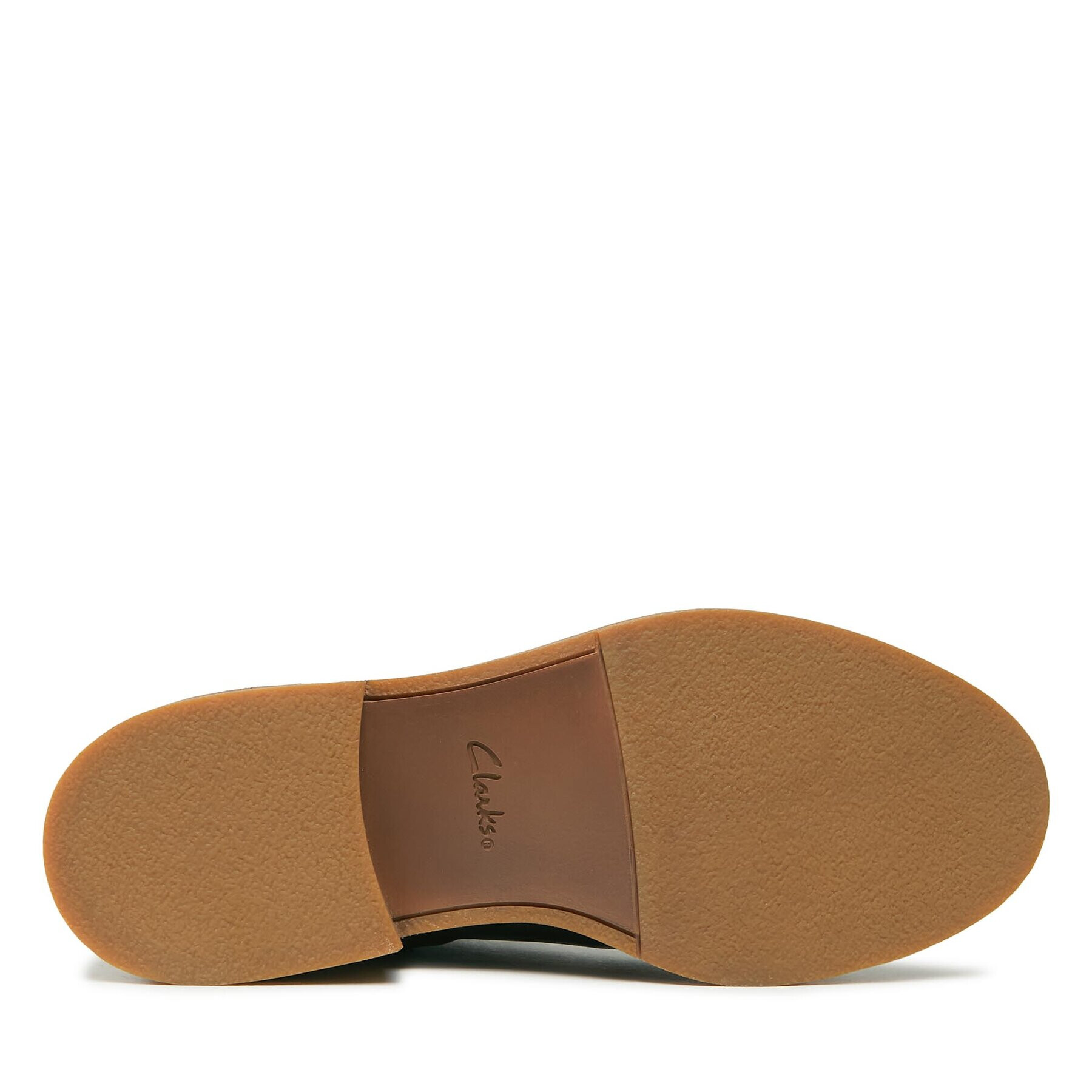 Clarks Боти Cologne Strap 261747714 Черен - Pepit.bg