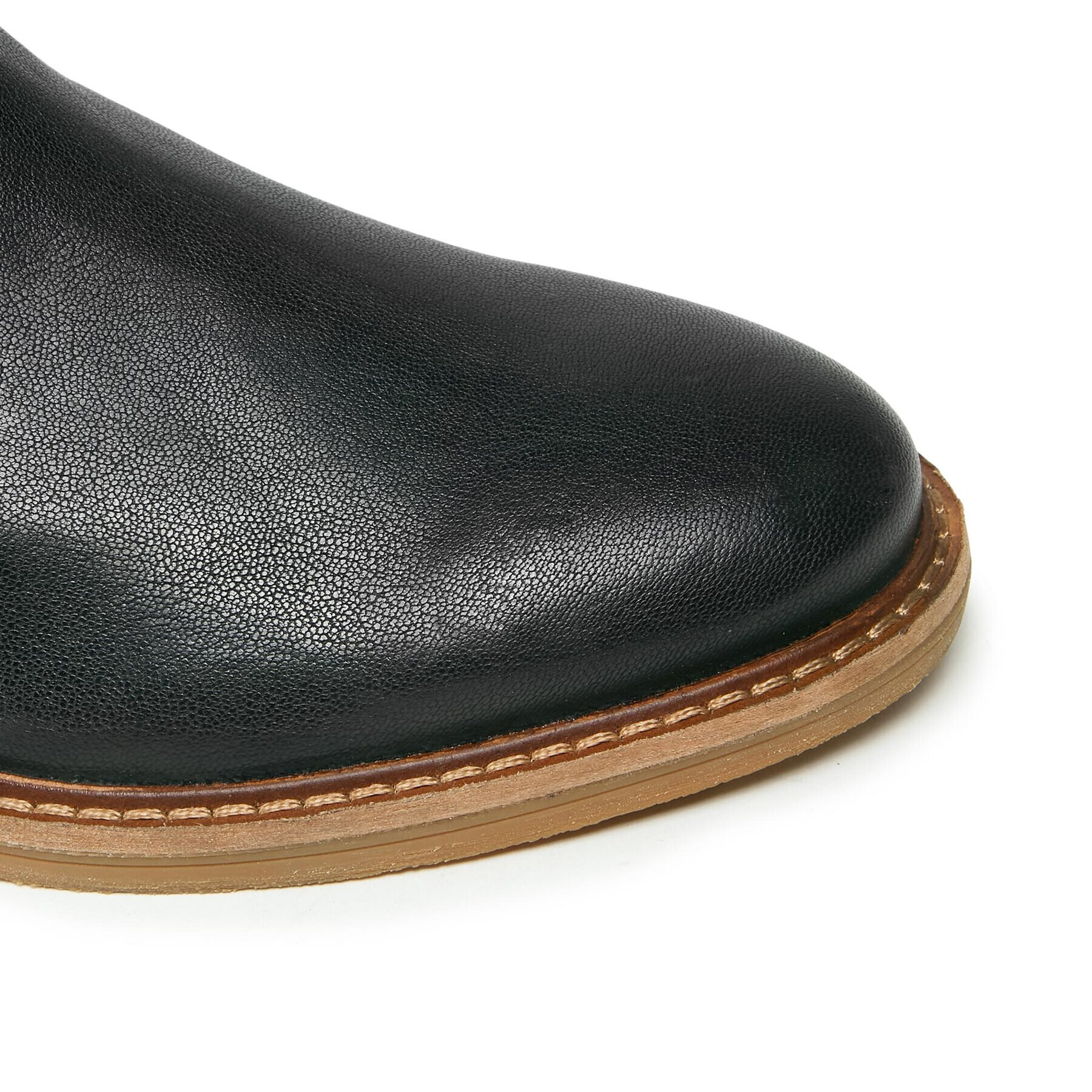 Clarks Боти Cologne Strap 261747714 Черен - Pepit.bg