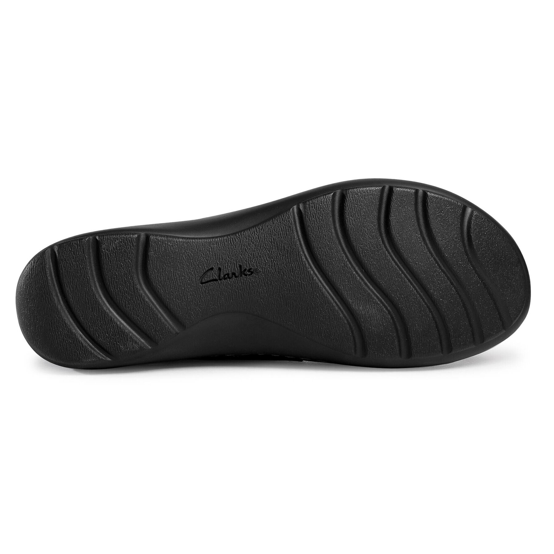 Clarks Боти Cora Tropic 261549934 Черен - Pepit.bg