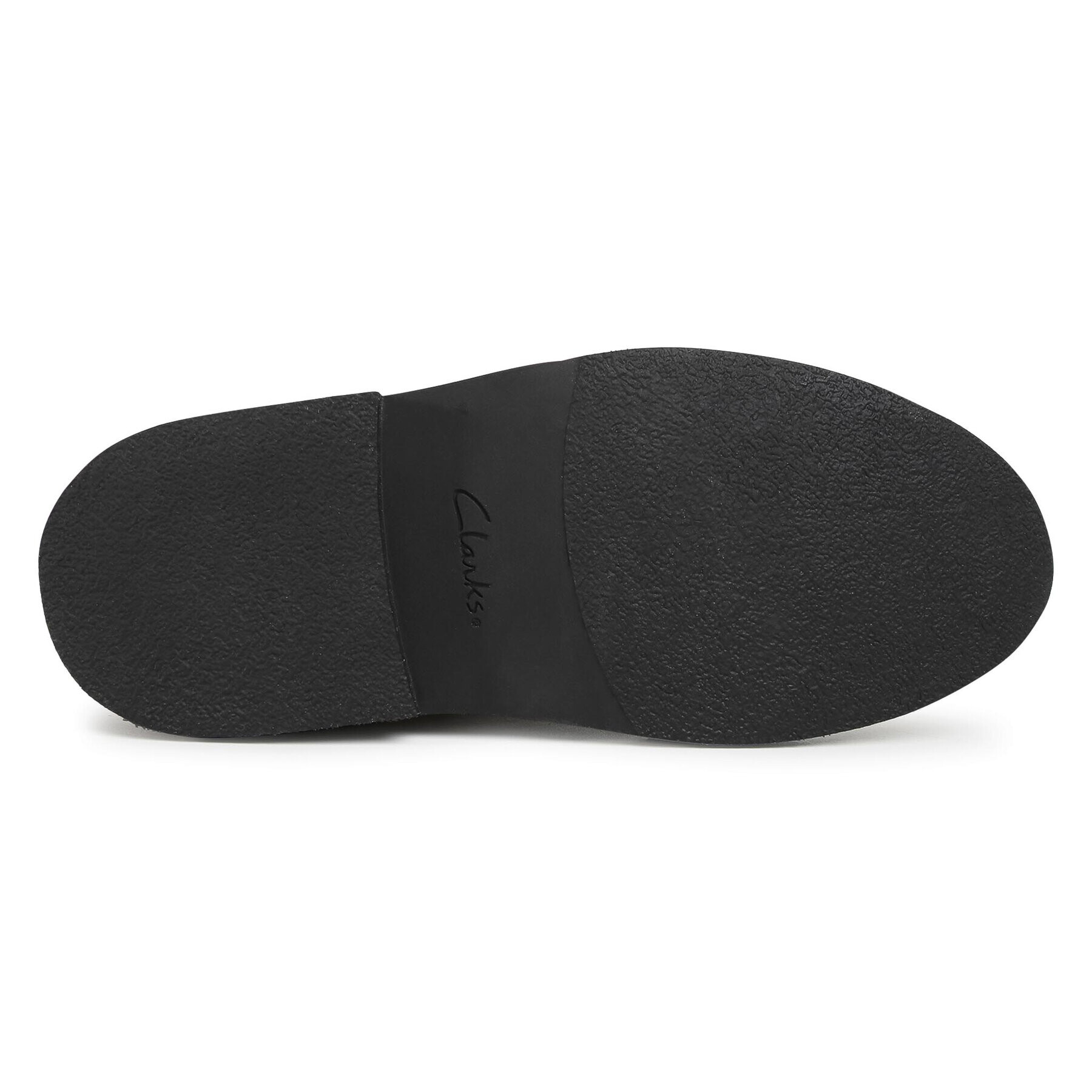 Clarks Боти Desert Boot 2 261556674 Бял - Pepit.bg