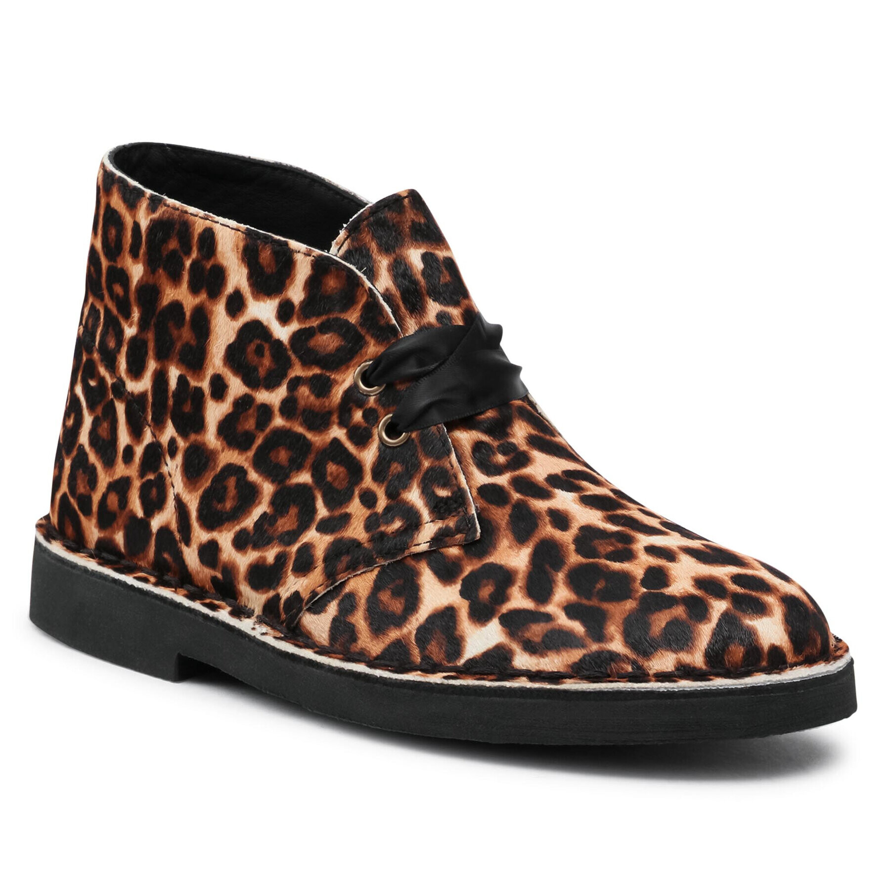 Clarks Боти Desert Boot 2 261556704 Кафяв - Pepit.bg