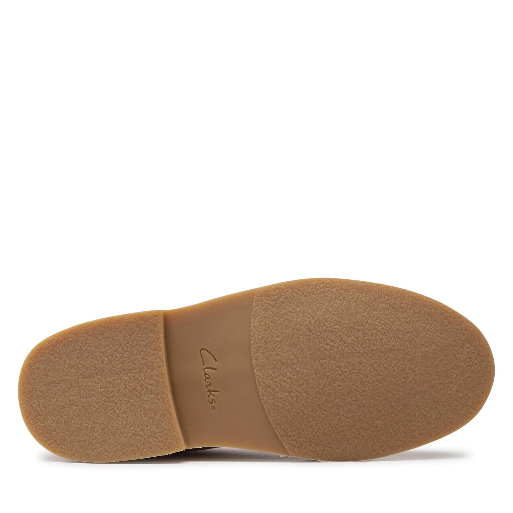 Clarks Боти Desert Boot 2 261563764 Розов - Pepit.bg