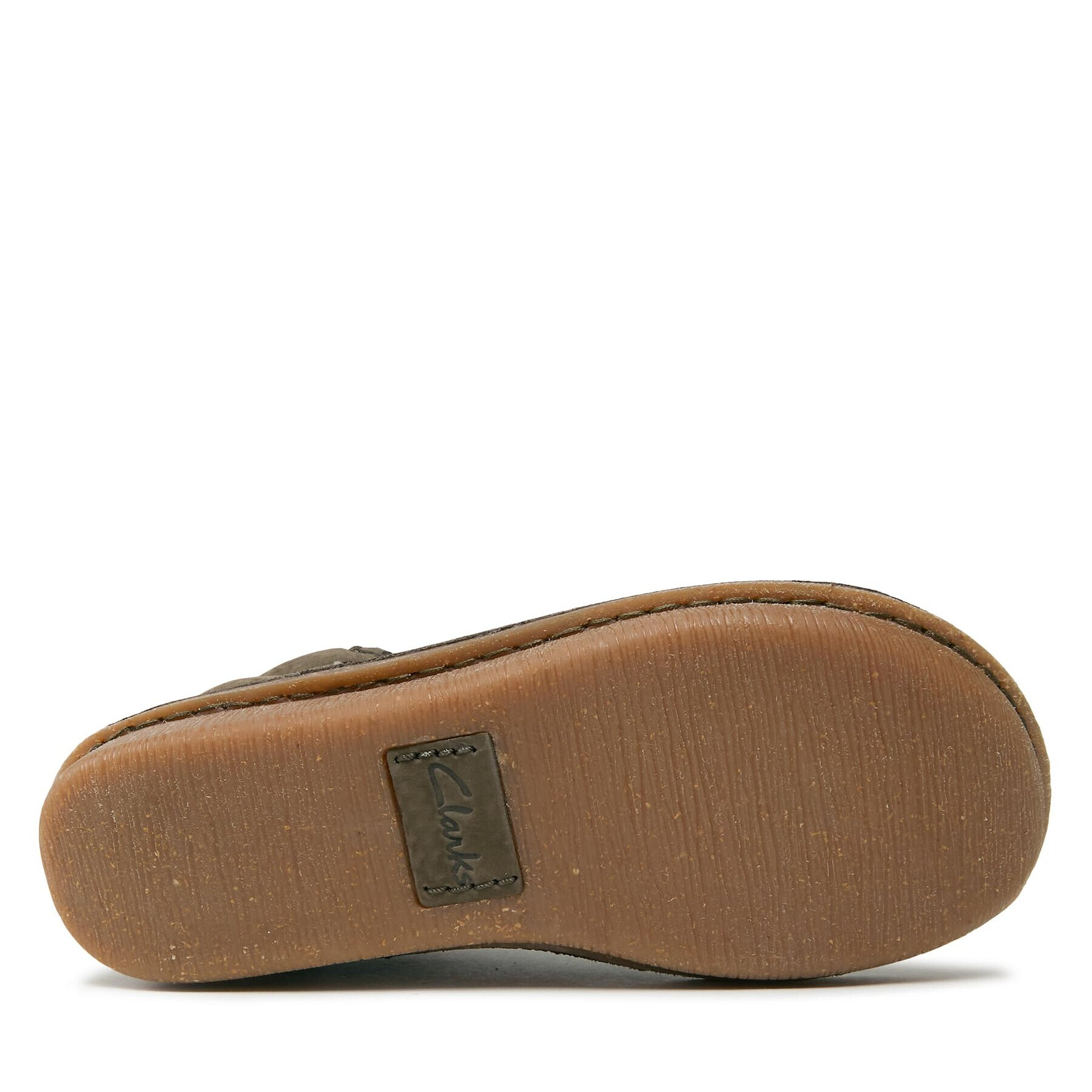Clarks Боти Funny Cedar 261738864 Каки - Pepit.bg