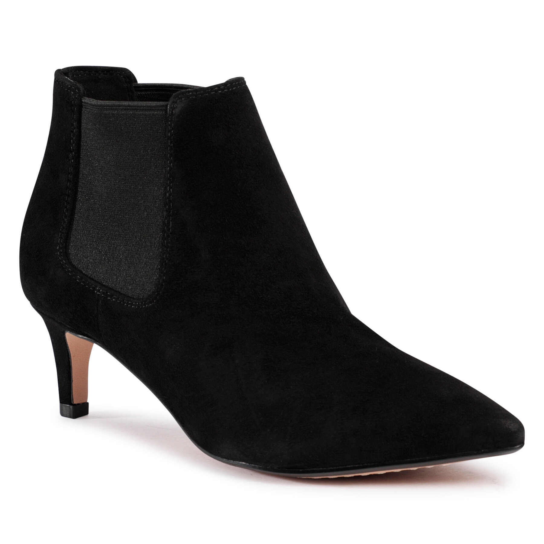 Clarks Боти Lalna55 Boot2 261547064 Черен - Pepit.bg