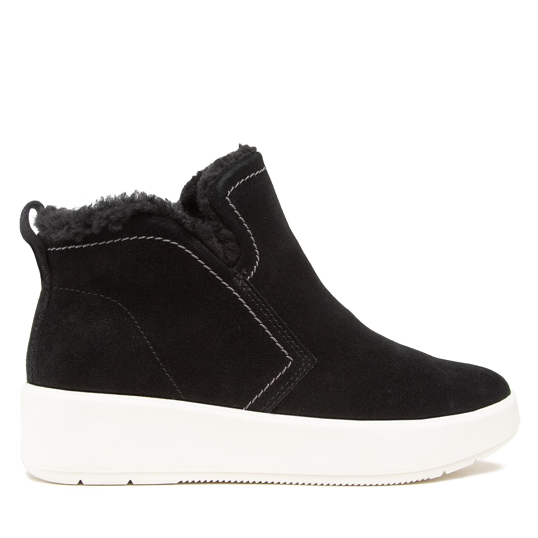 Clarks Боти Layton Star 261685144 Черен - Pepit.bg