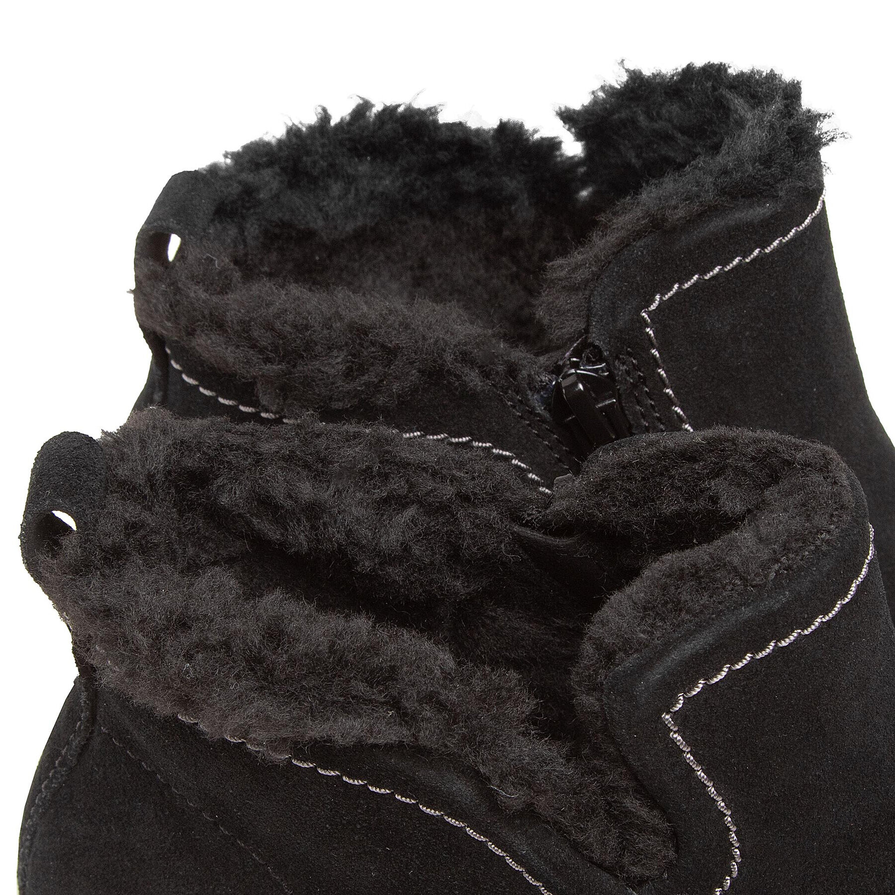 Clarks Боти Layton Star 261685144 Черен - Pepit.bg