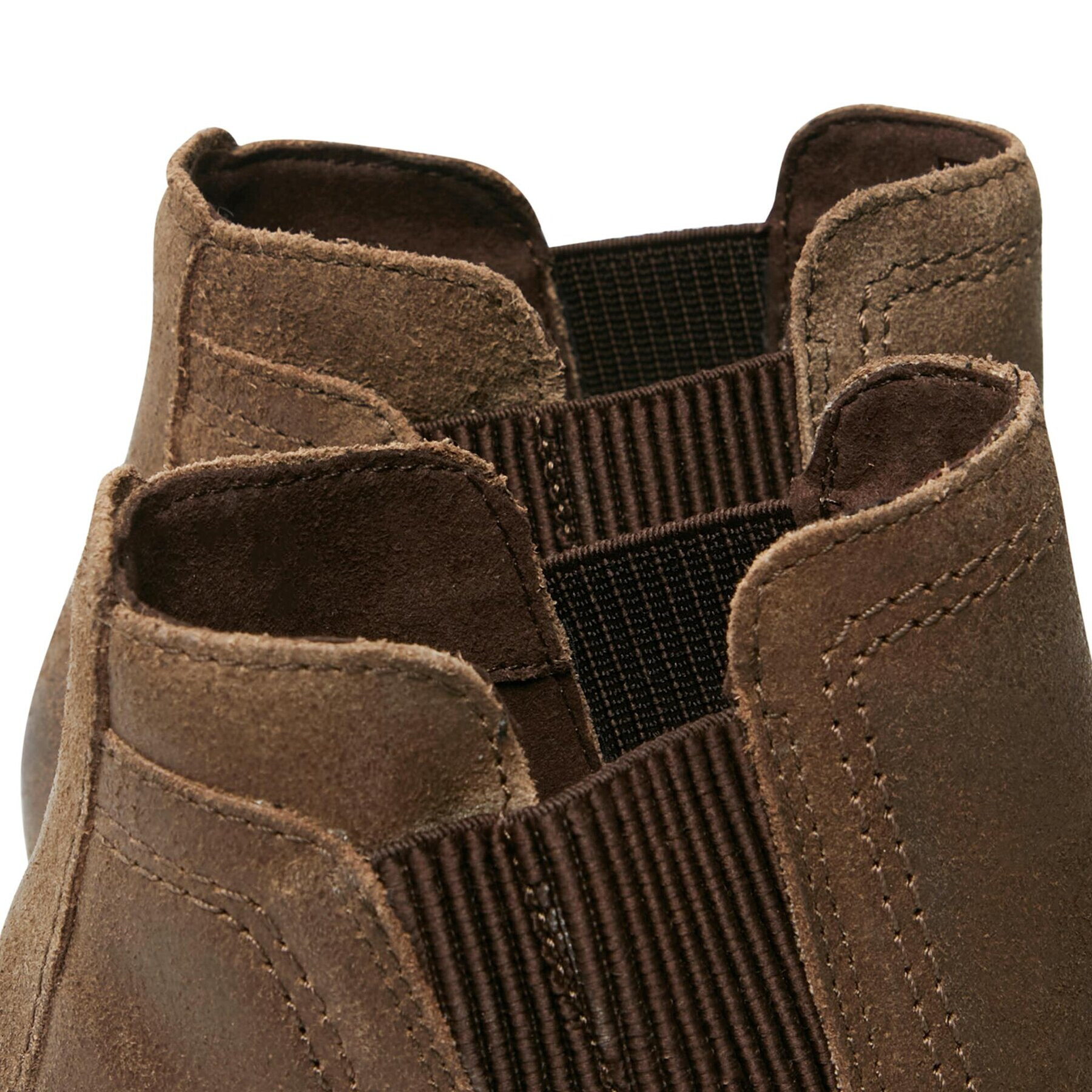 Clarks Боти Leda Up 261749634 Каки - Pepit.bg