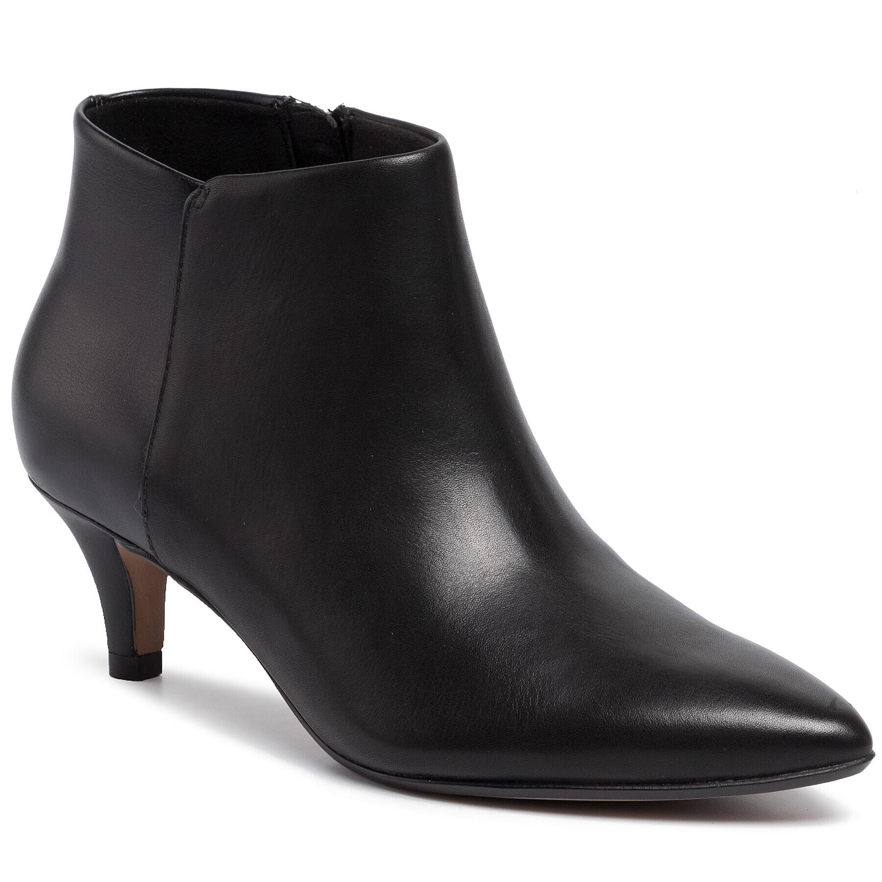 Clarks Боти Linvale Sea 261439244 Черен - Pepit.bg