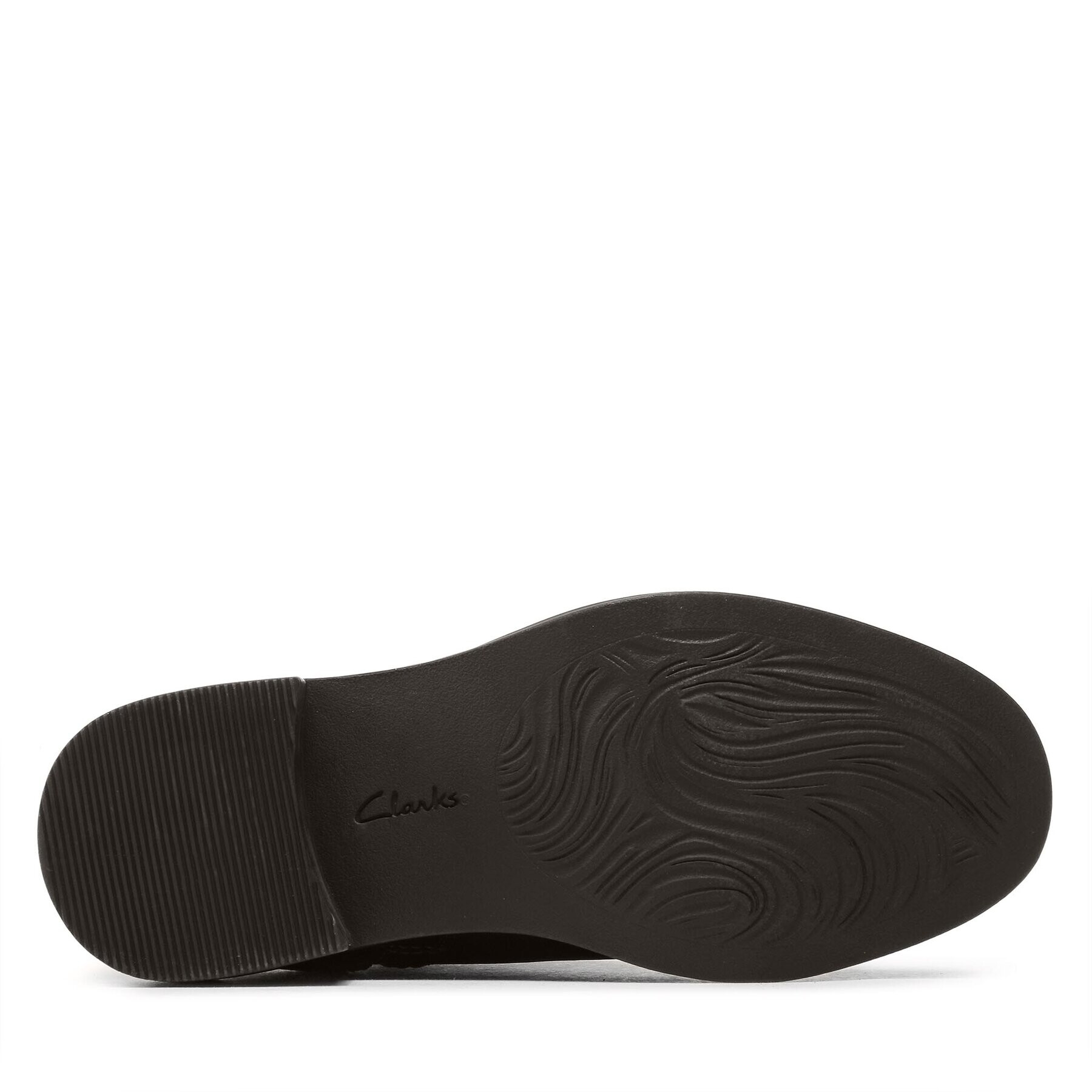 Clarks Боти Maye Step 261684654 Кафяв - Pepit.bg