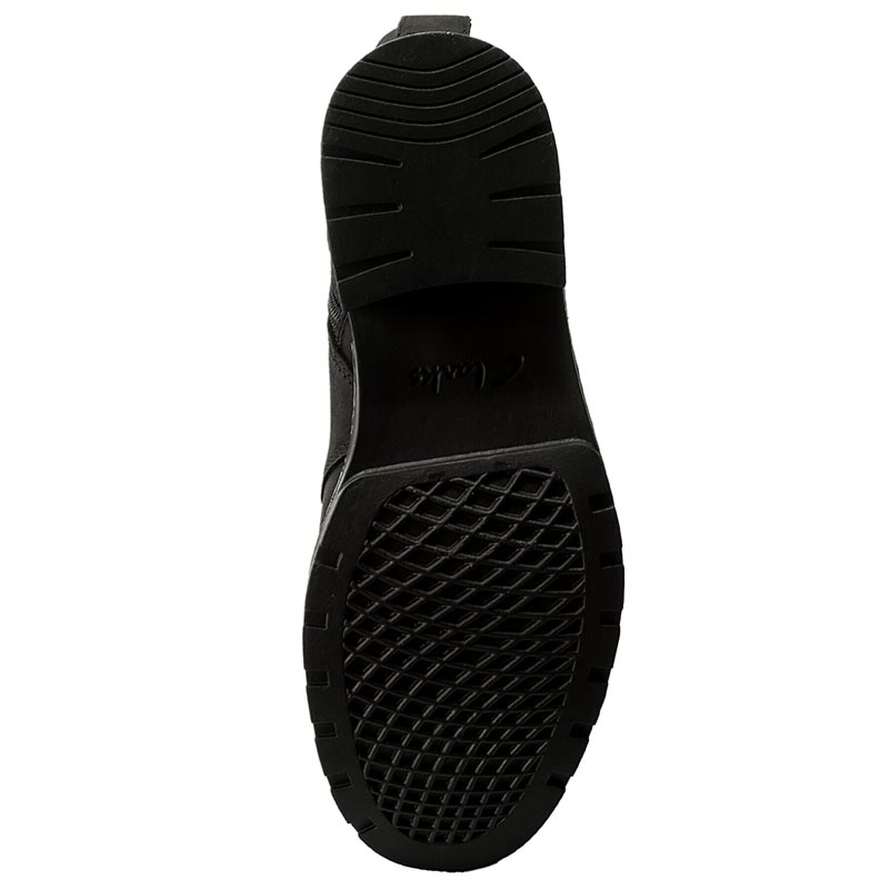 Clarks Боти Orinoco Spice 261109384 Черен - Pepit.bg
