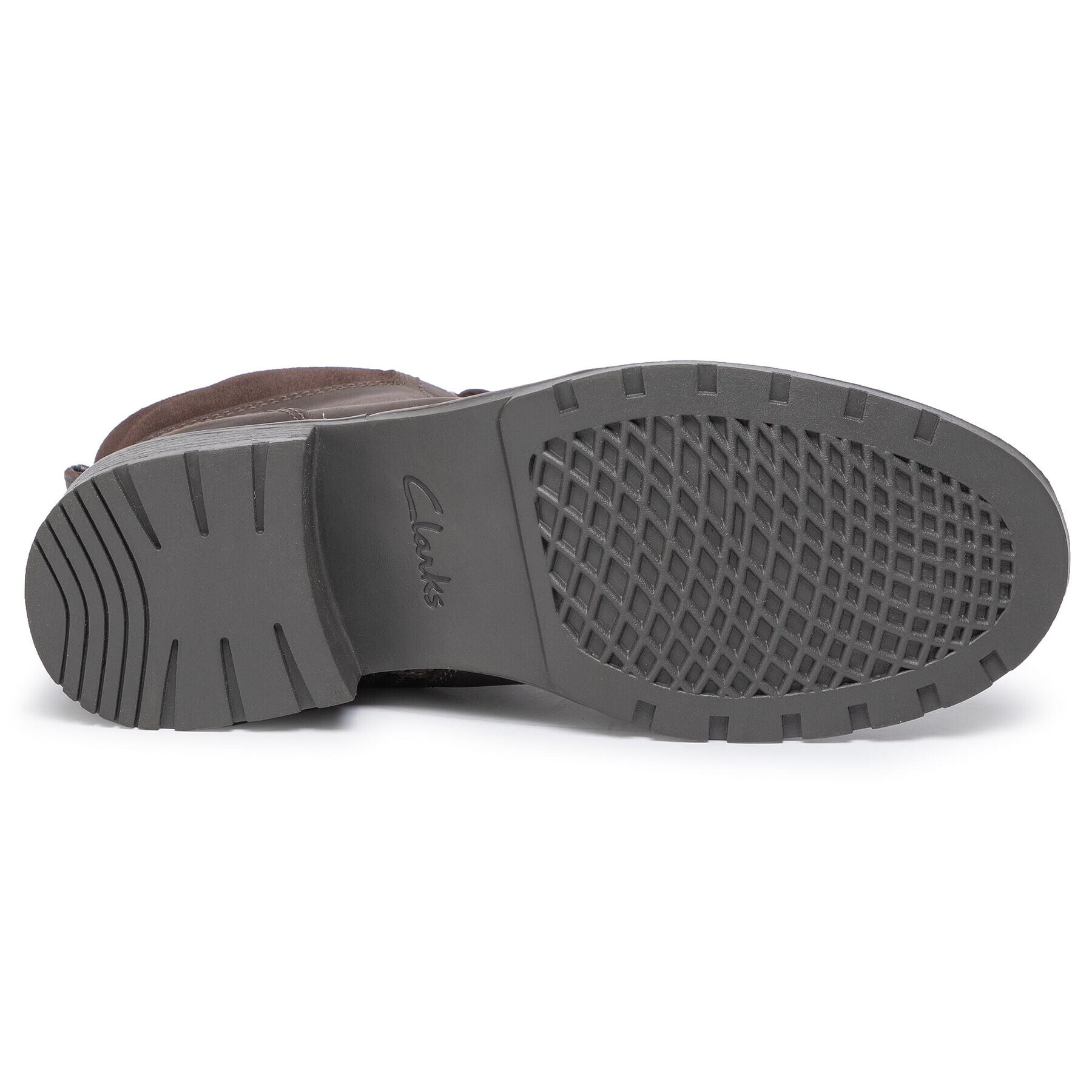 Clarks Боти Orinoco Spice 261438014 Кафяв - Pepit.bg