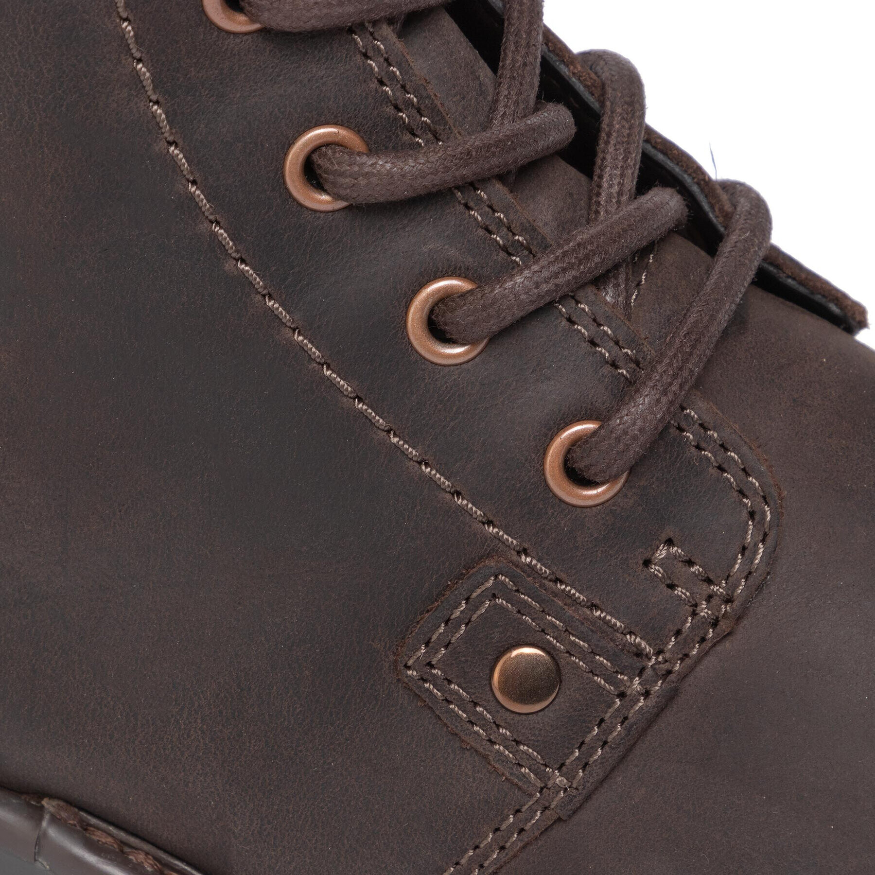Clarks Боти Orinoco Spice 261438014 Кафяв - Pepit.bg