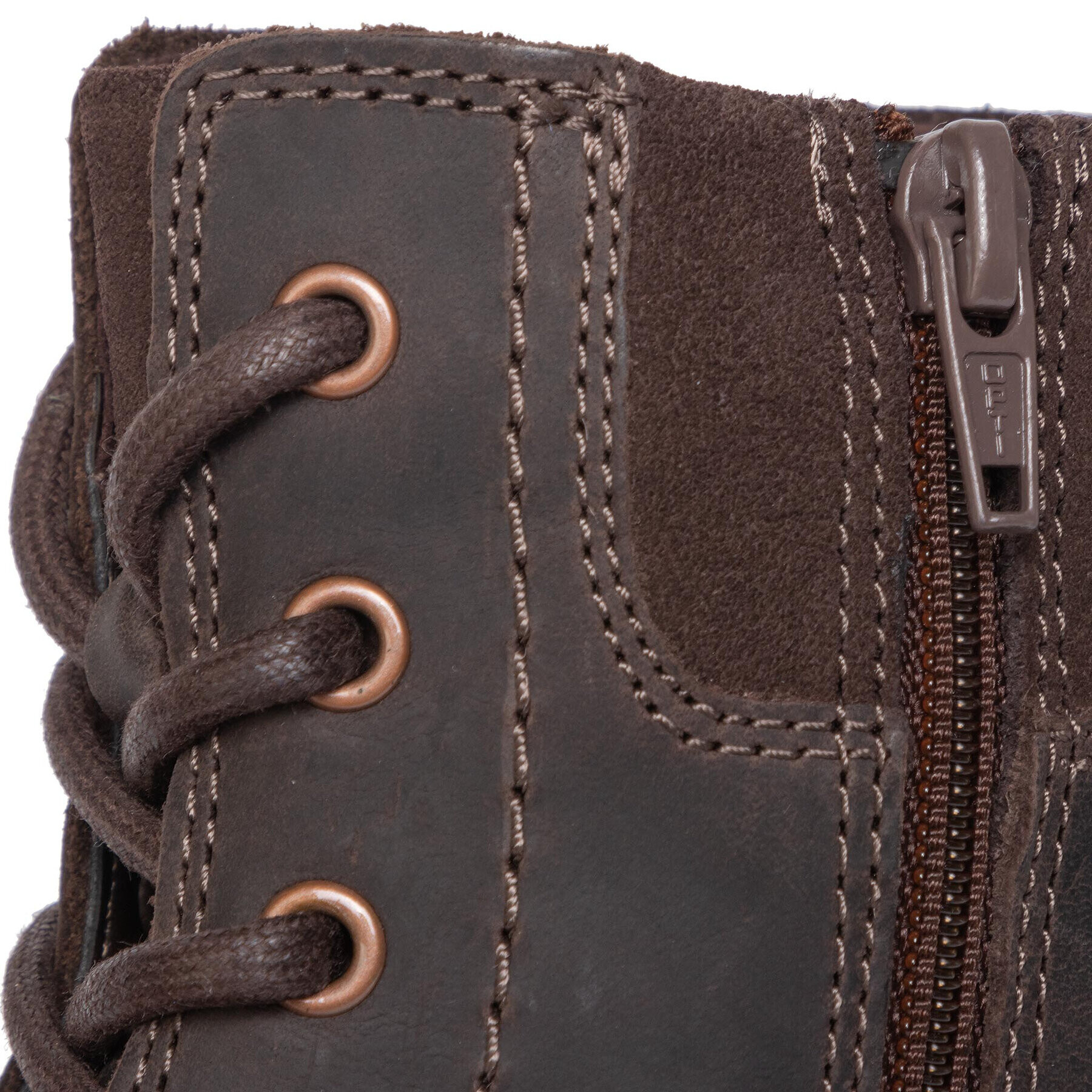 Clarks Боти Orinoco Spice 261438014 Кафяв - Pepit.bg