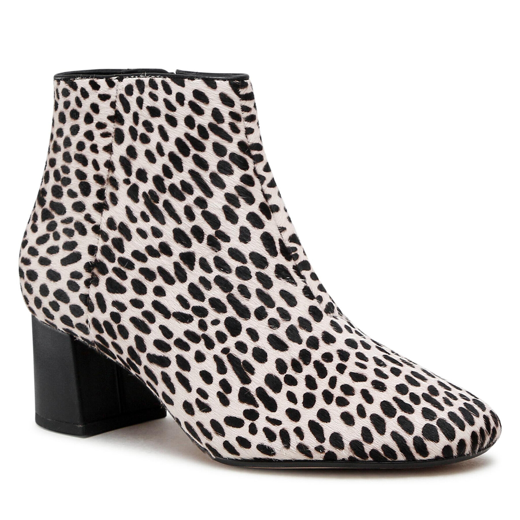 Clarks Боти Sheer Flora 2 261513724 Бял - Pepit.bg