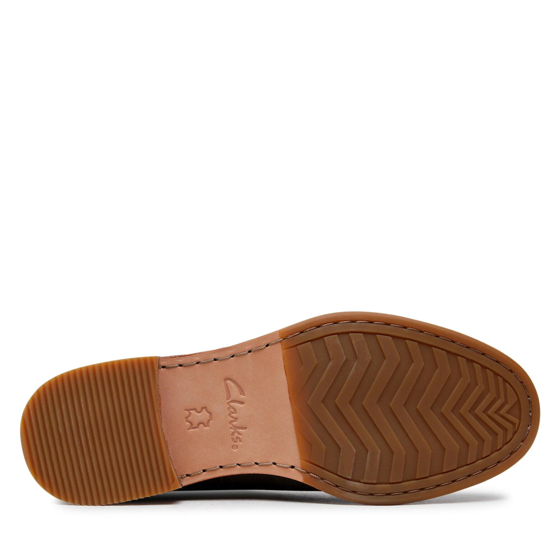 Clarks Боти тип челси Clarkdale Arlo 261513264 Зелен - Pepit.bg