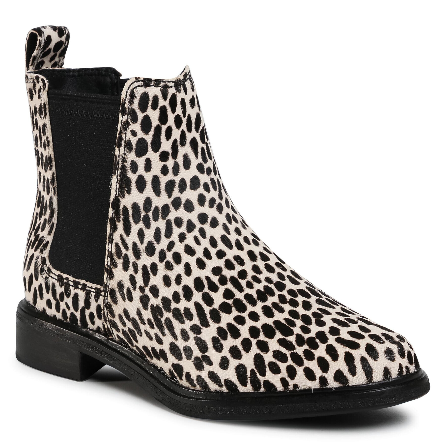 Clarks Боти тип челси Clarkdale Arlo 261542684 Жълт - Pepit.bg