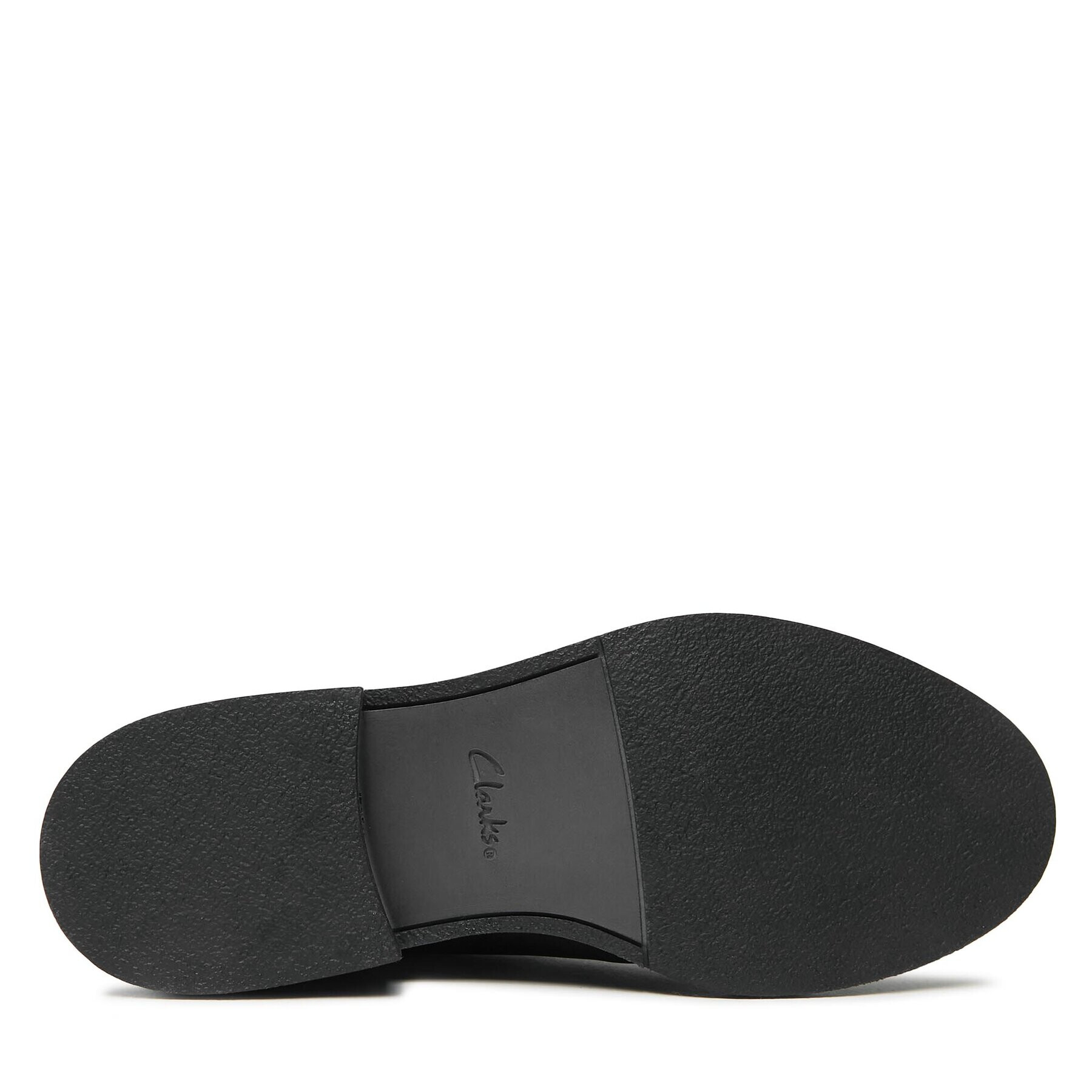 Clarks Боти тип челси Cologne Arlo 2 261747674 Черен - Pepit.bg