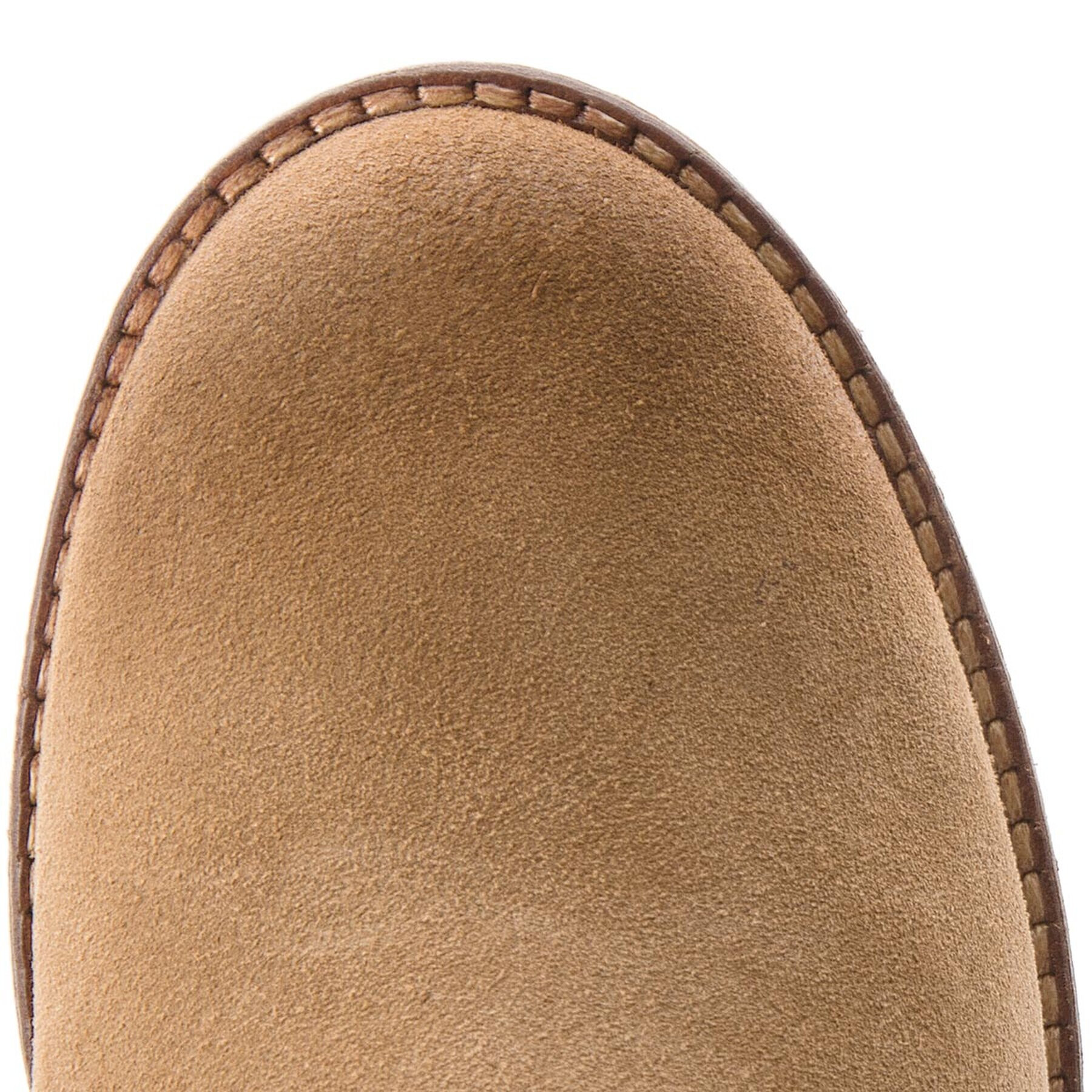 Clarks Боти тип челси Demi Beat 261353604 Кафяв - Pepit.bg