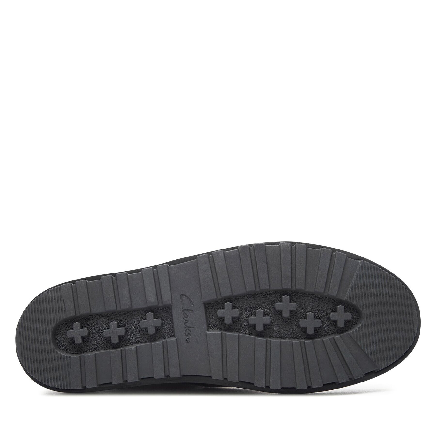Clarks Боти тип челси Orianna W Up 261748224 Бордо - Pepit.bg