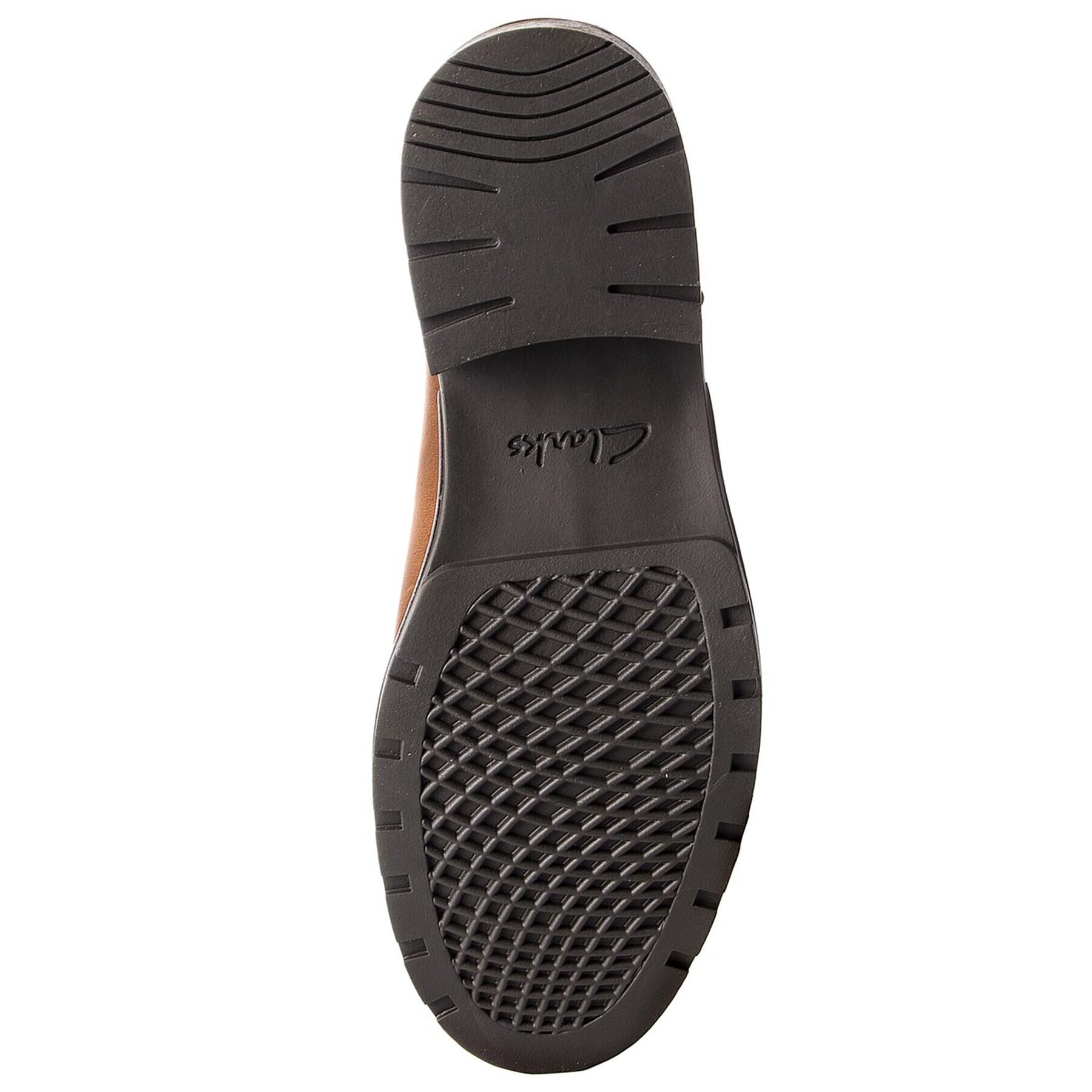 Clarks Боти тип челси Orinoco Club 203409174 Кафяв - Pepit.bg