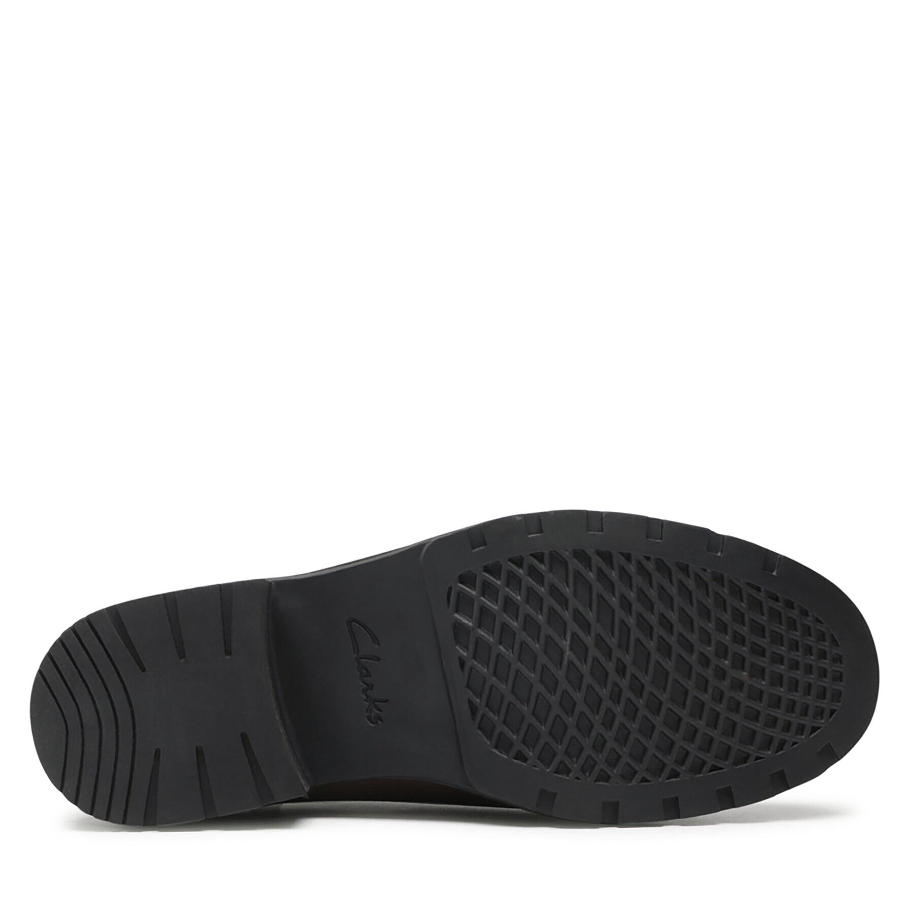 Clarks Боти тип челси Orinoco Club 261631804 Кафяв - Pepit.bg